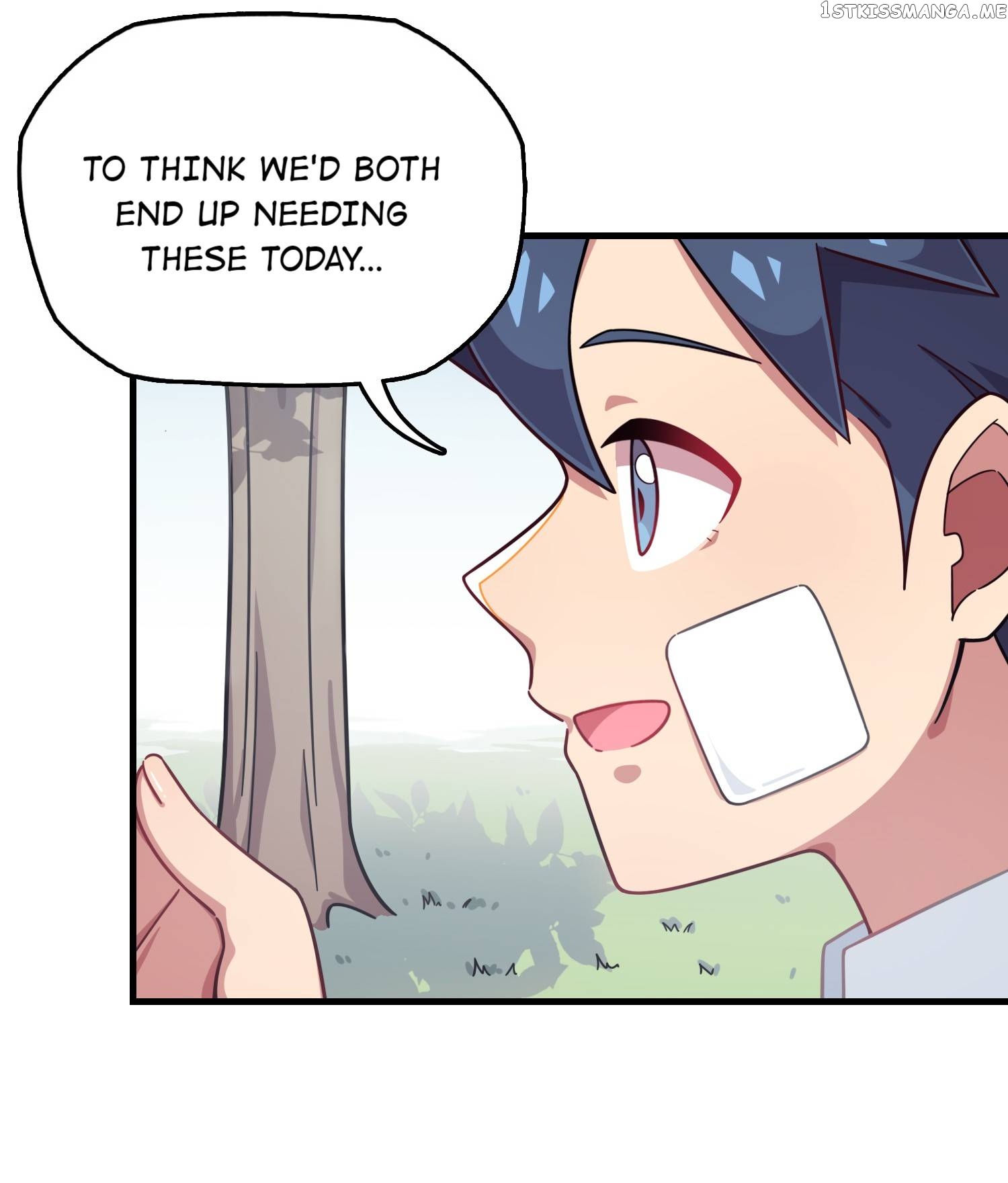 How To Properly Care For Your Pet Wife chapter 72 - page 23