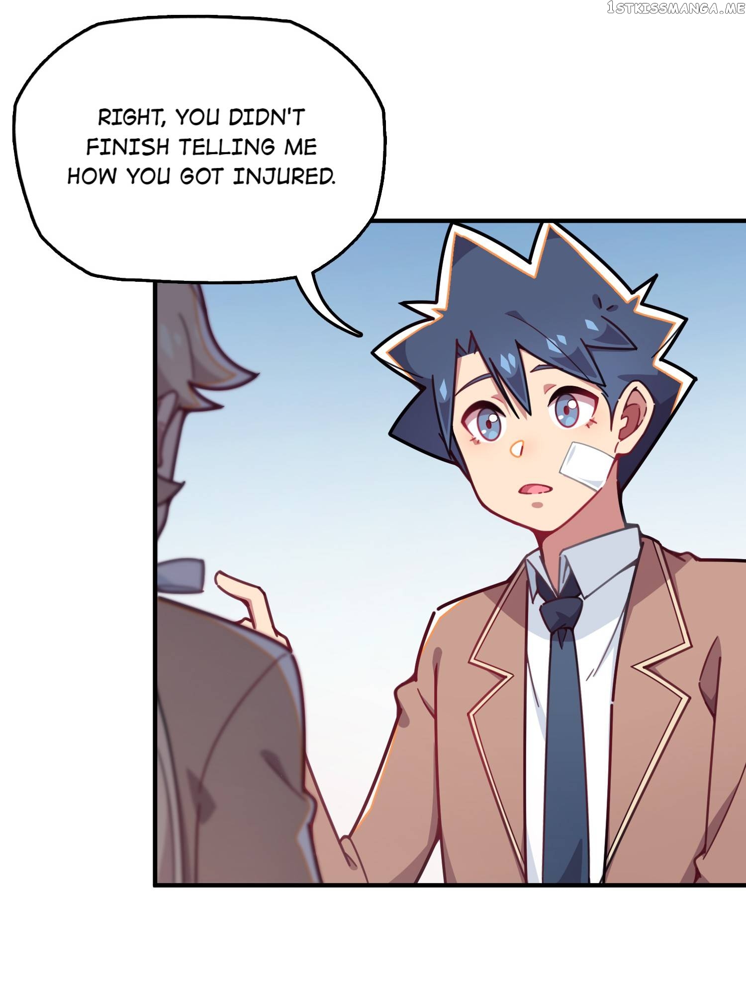 How To Properly Care For Your Pet Wife chapter 72 - page 25
