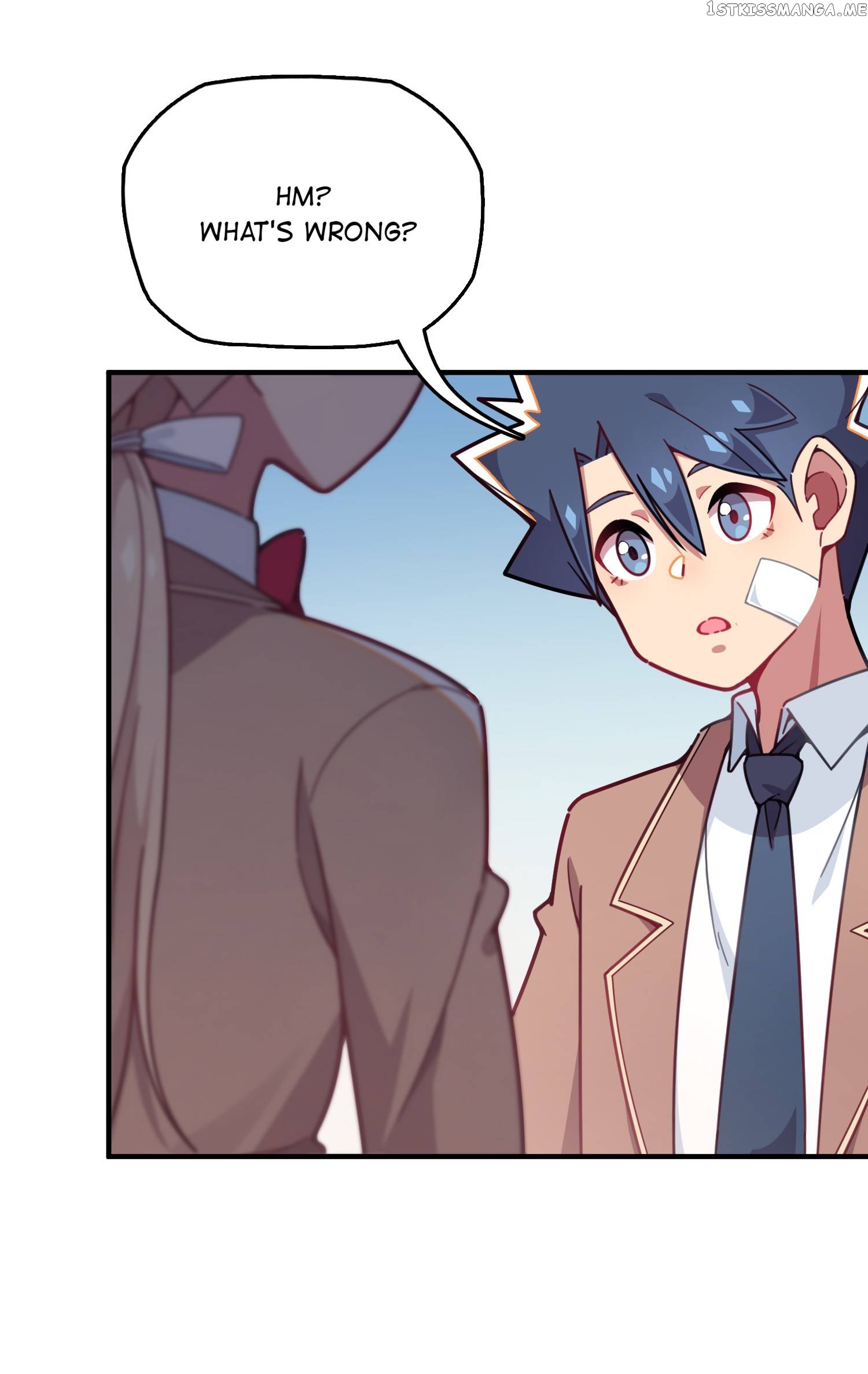 How To Properly Care For Your Pet Wife chapter 72 - page 29