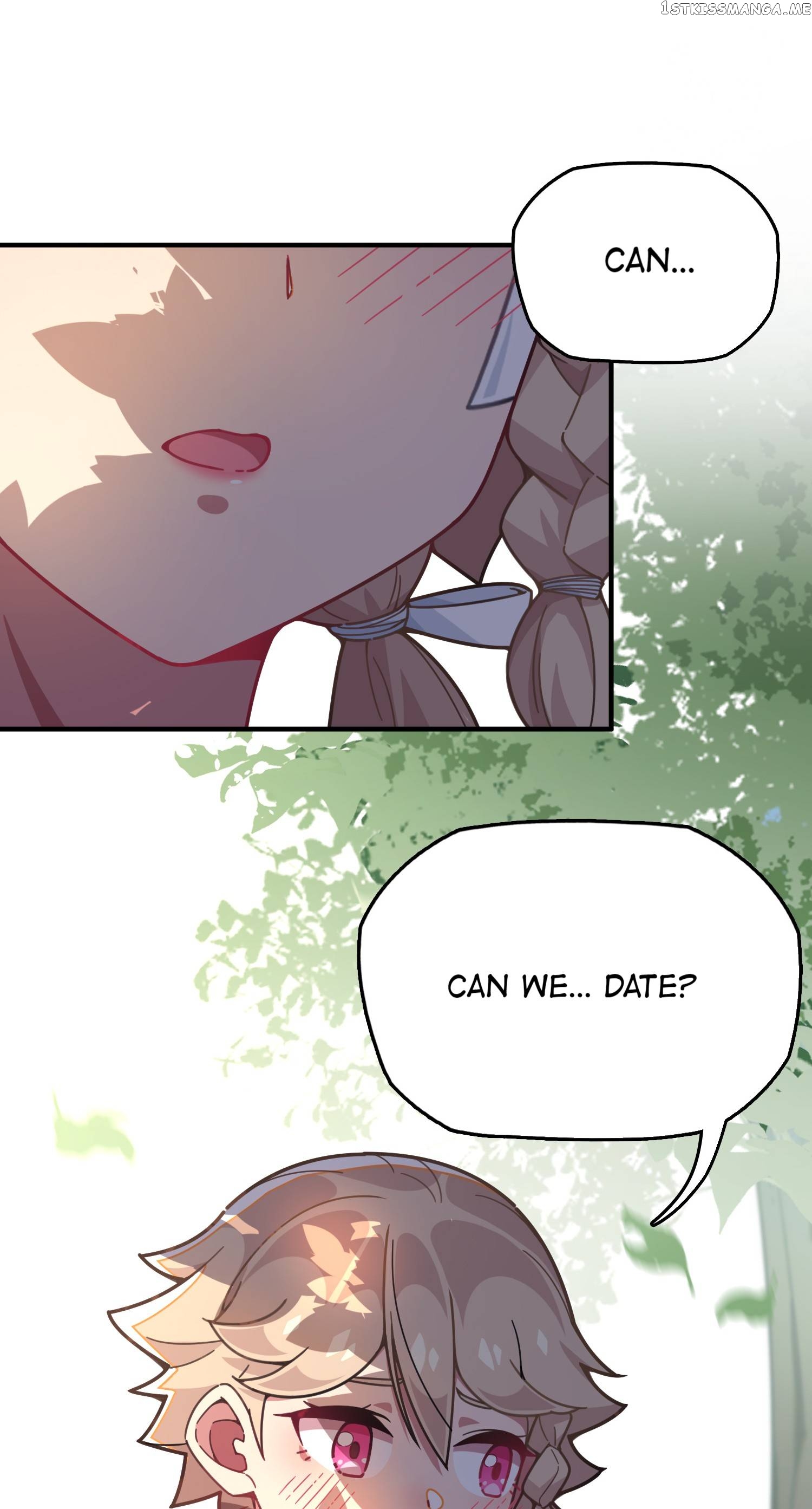 How To Properly Care For Your Pet Wife chapter 72 - page 30