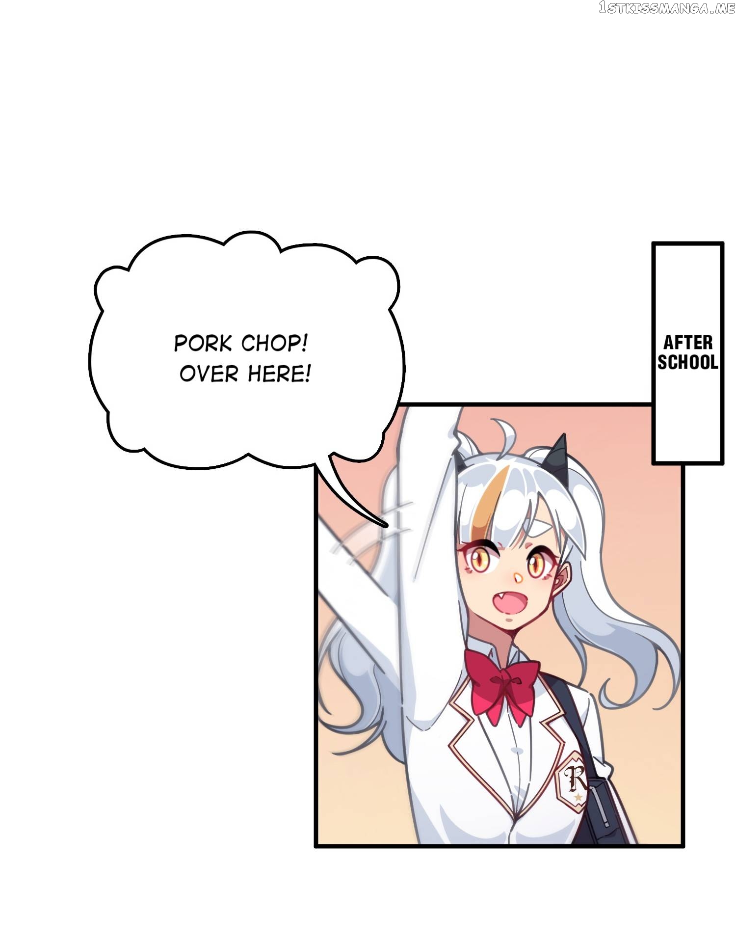 How To Properly Care For Your Pet Wife chapter 72 - page 34