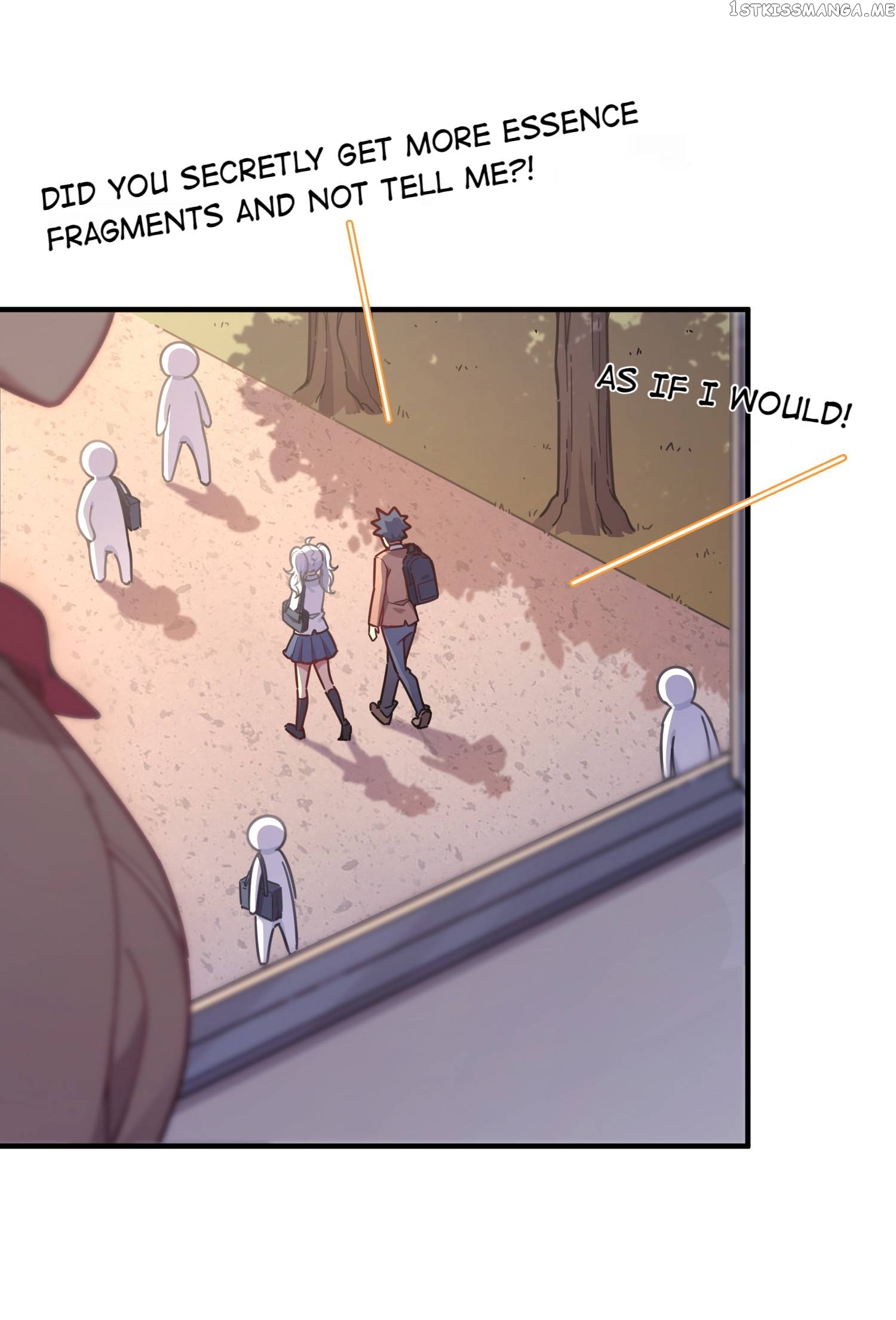 How To Properly Care For Your Pet Wife chapter 72 - page 36