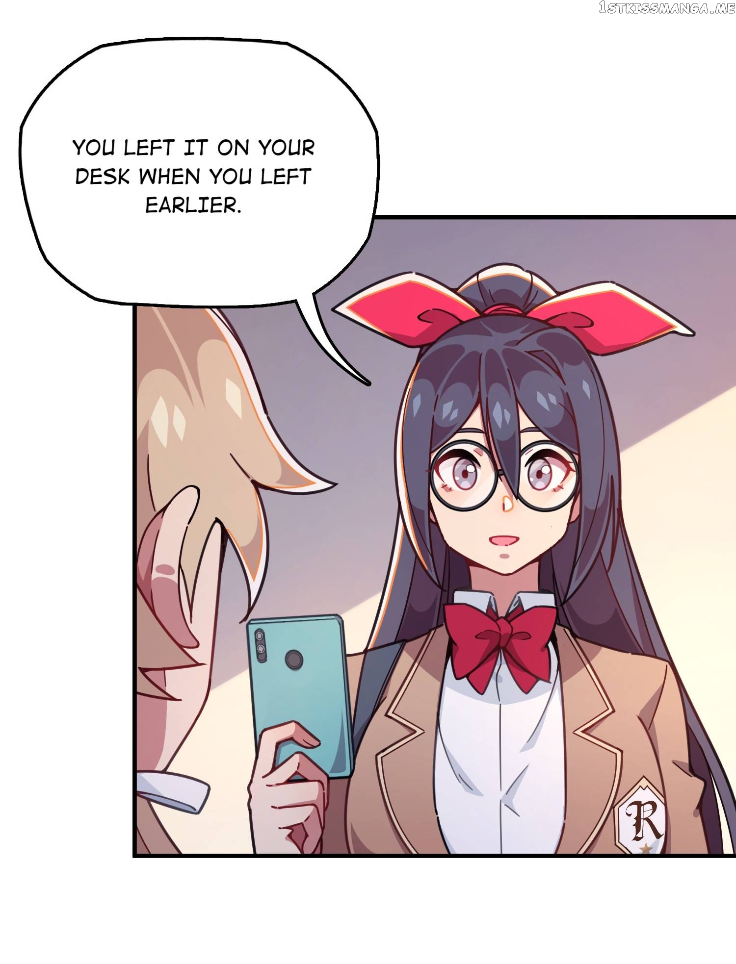 How To Properly Care For Your Pet Wife chapter 72 - page 39