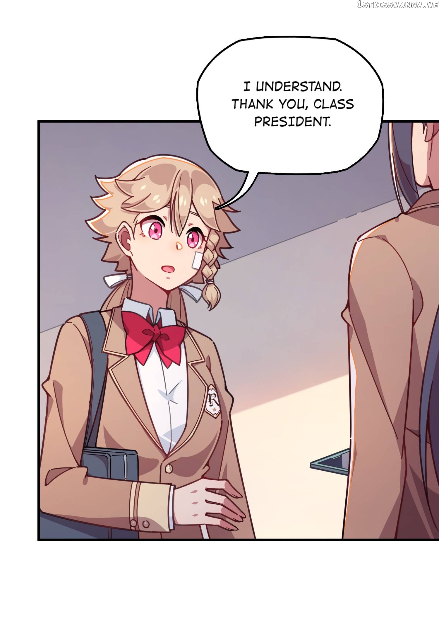 How To Properly Care For Your Pet Wife chapter 72 - page 41