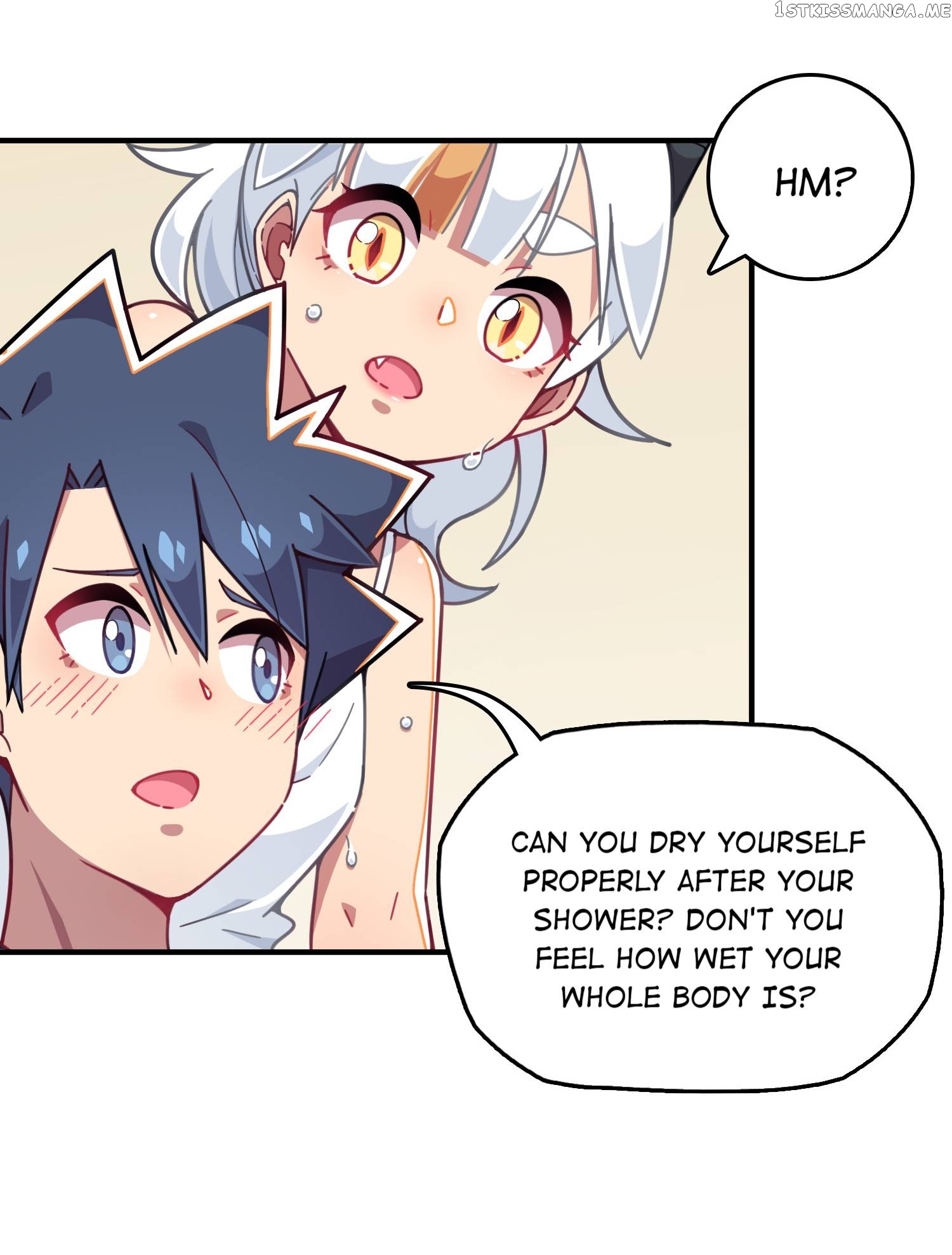 How To Properly Care For Your Pet Wife chapter 72 - page 6