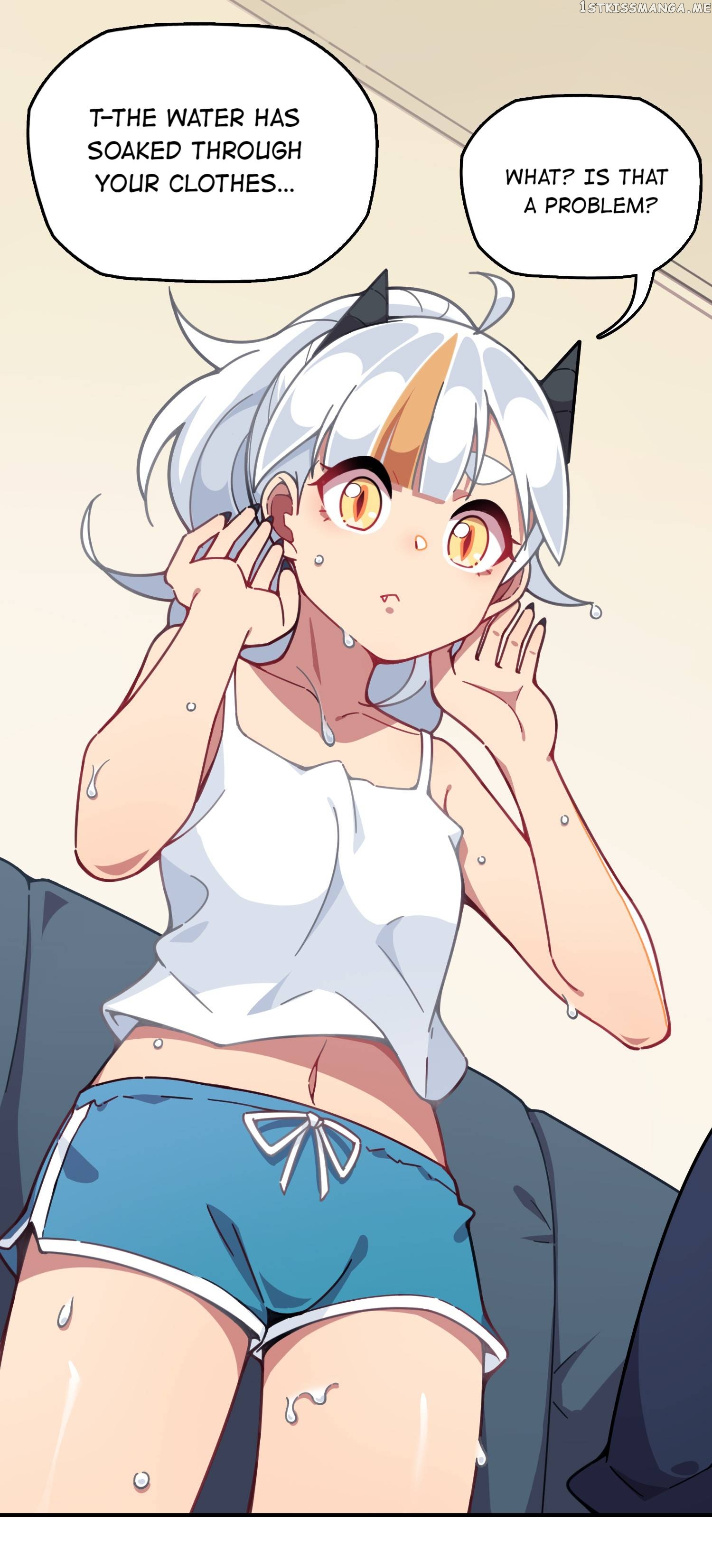 How To Properly Care For Your Pet Wife chapter 72 - page 7