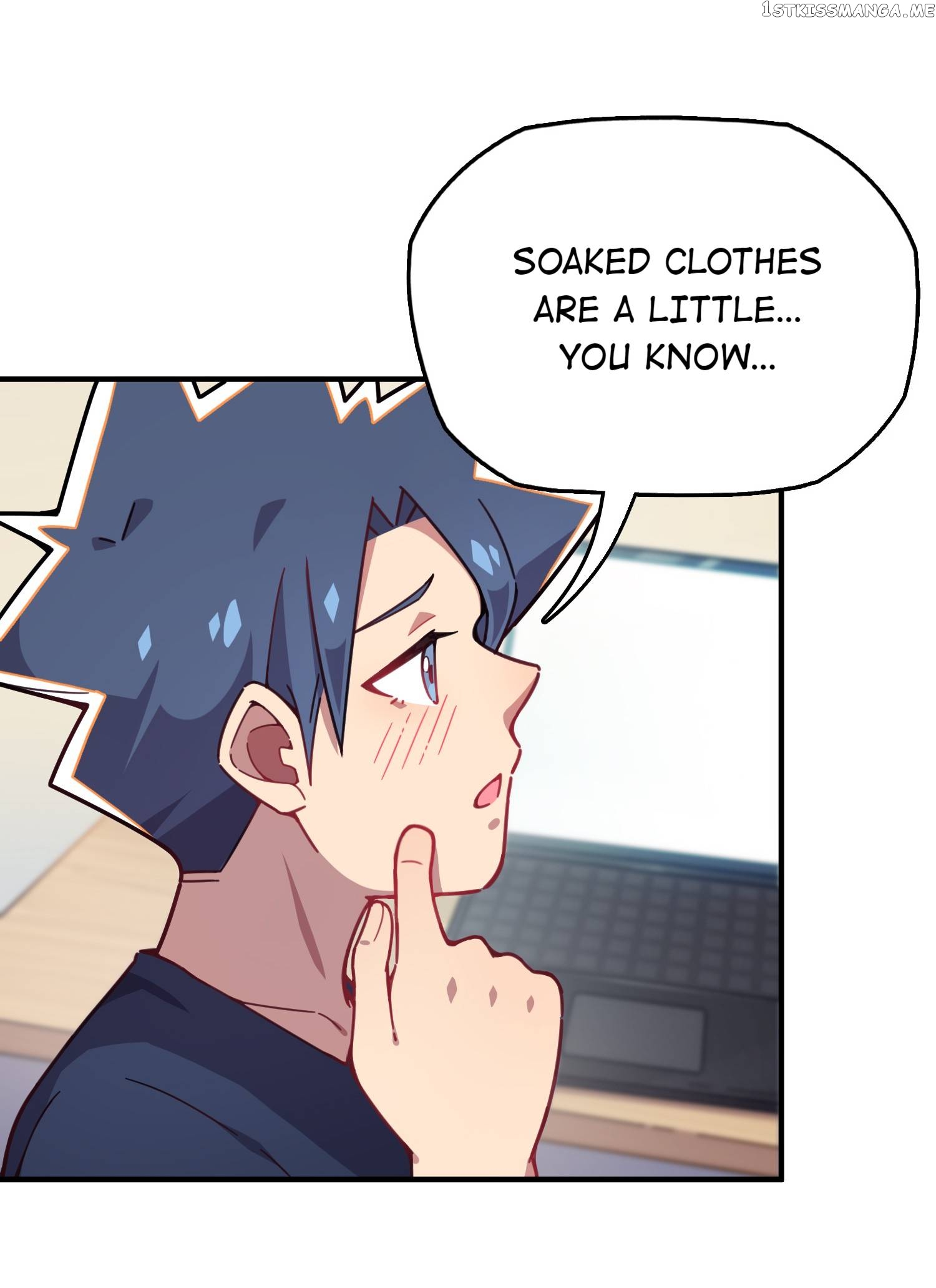 How To Properly Care For Your Pet Wife chapter 72 - page 9