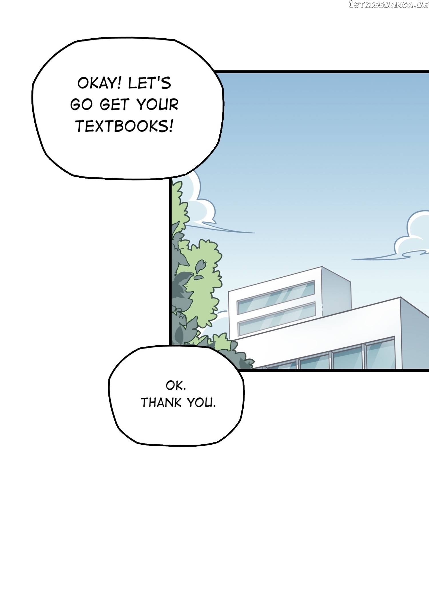 How To Properly Care For Your Pet Wife chapter 71 - page 35