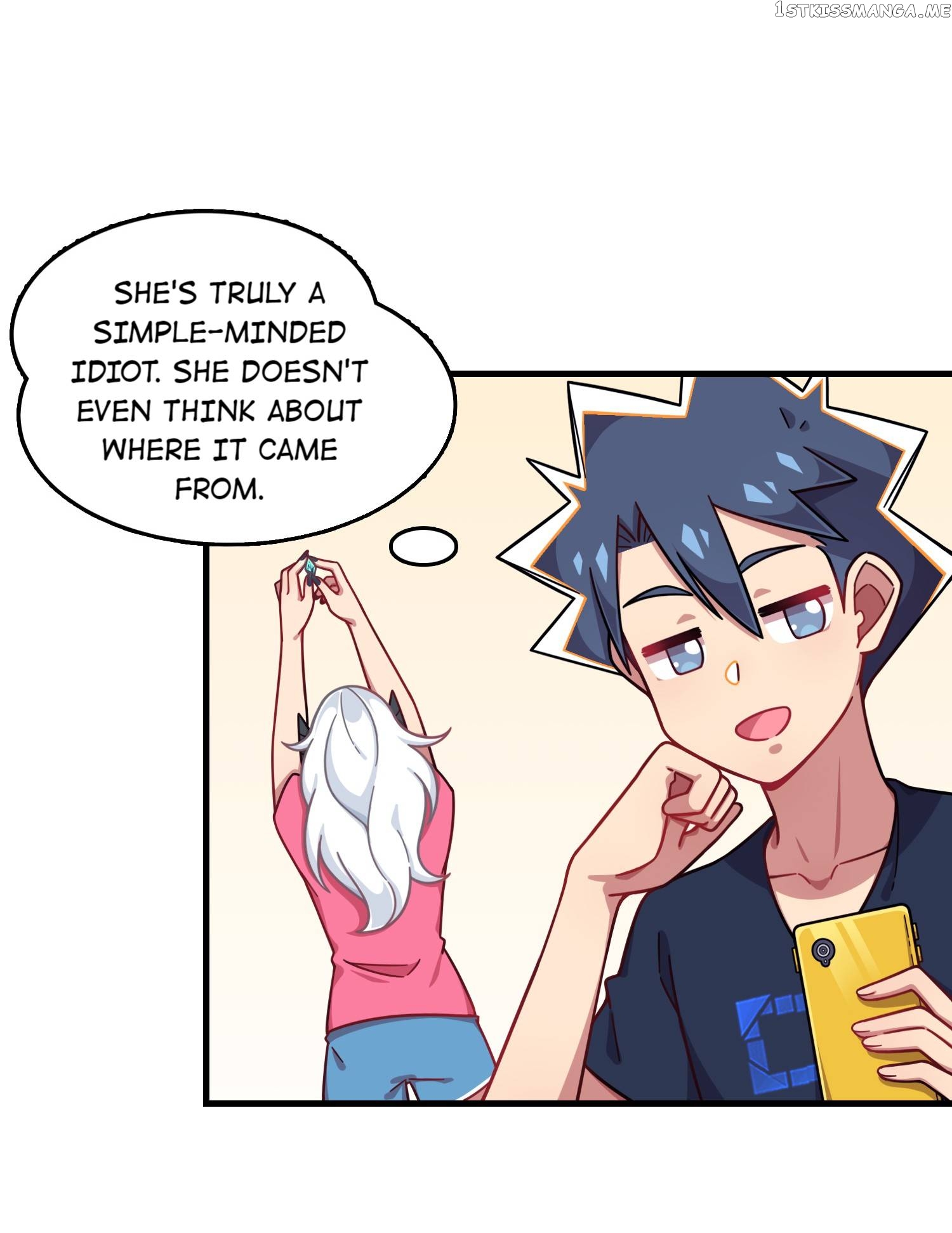 How To Properly Care For Your Pet Wife chapter 70 - page 12