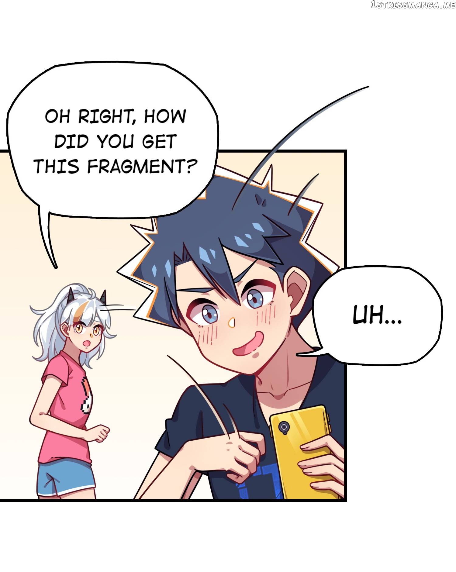 How To Properly Care For Your Pet Wife chapter 70 - page 13