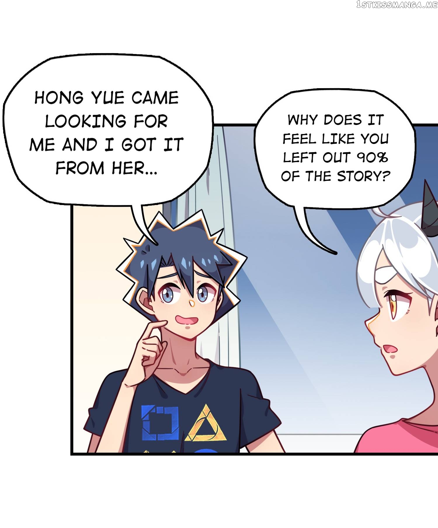 How To Properly Care For Your Pet Wife chapter 70 - page 14