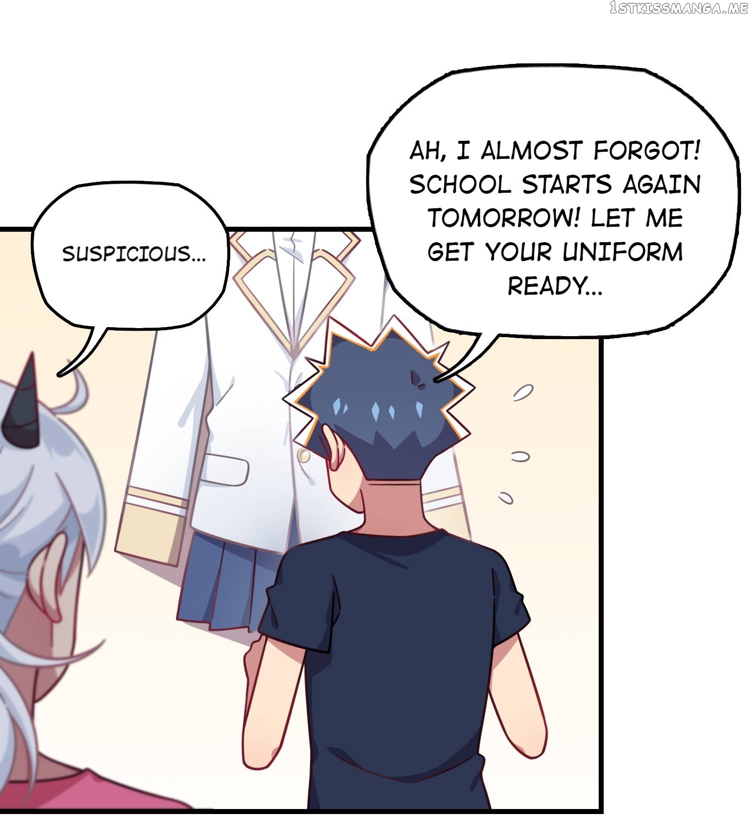 How To Properly Care For Your Pet Wife chapter 70 - page 15