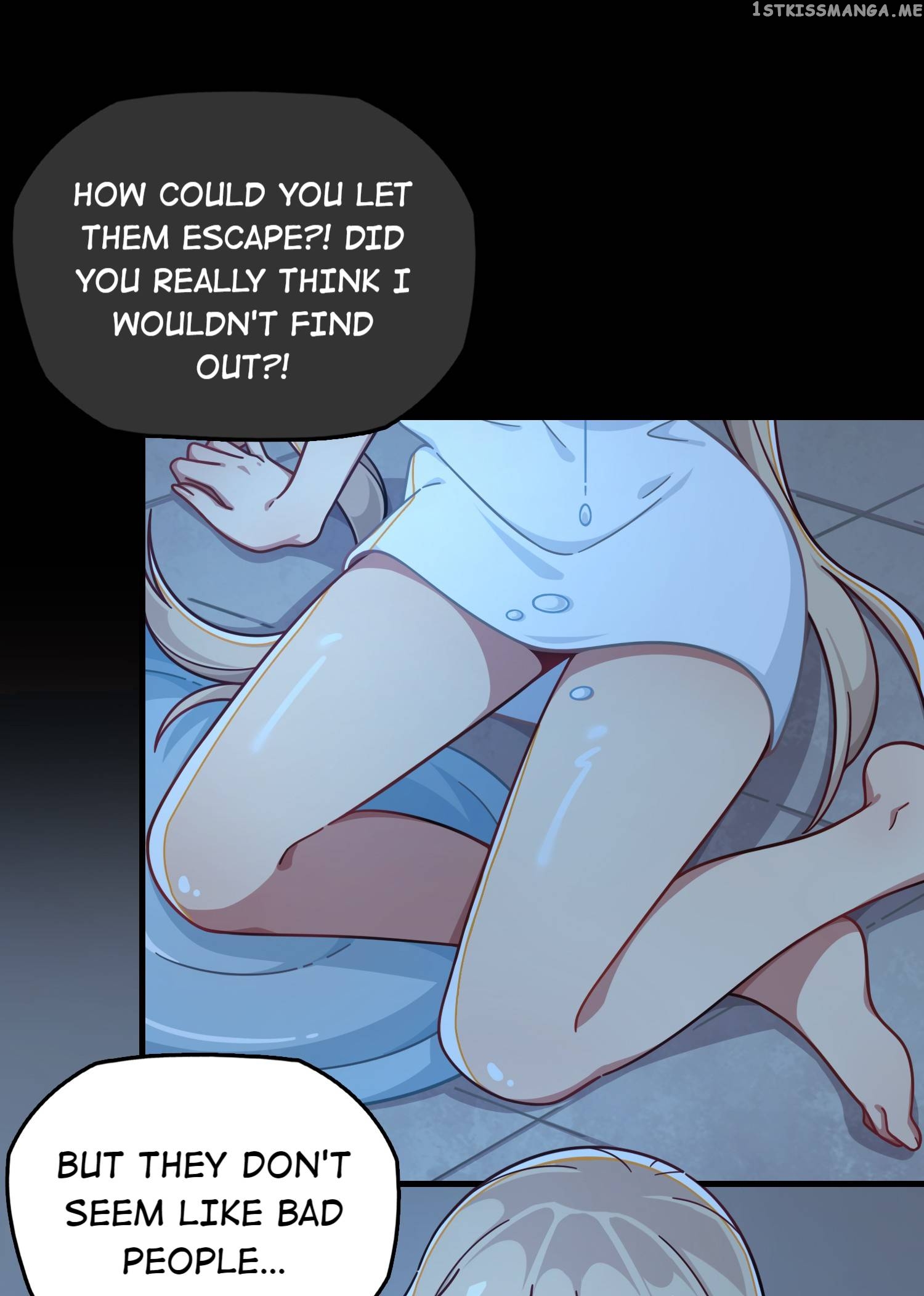 How To Properly Care For Your Pet Wife chapter 70 - page 19