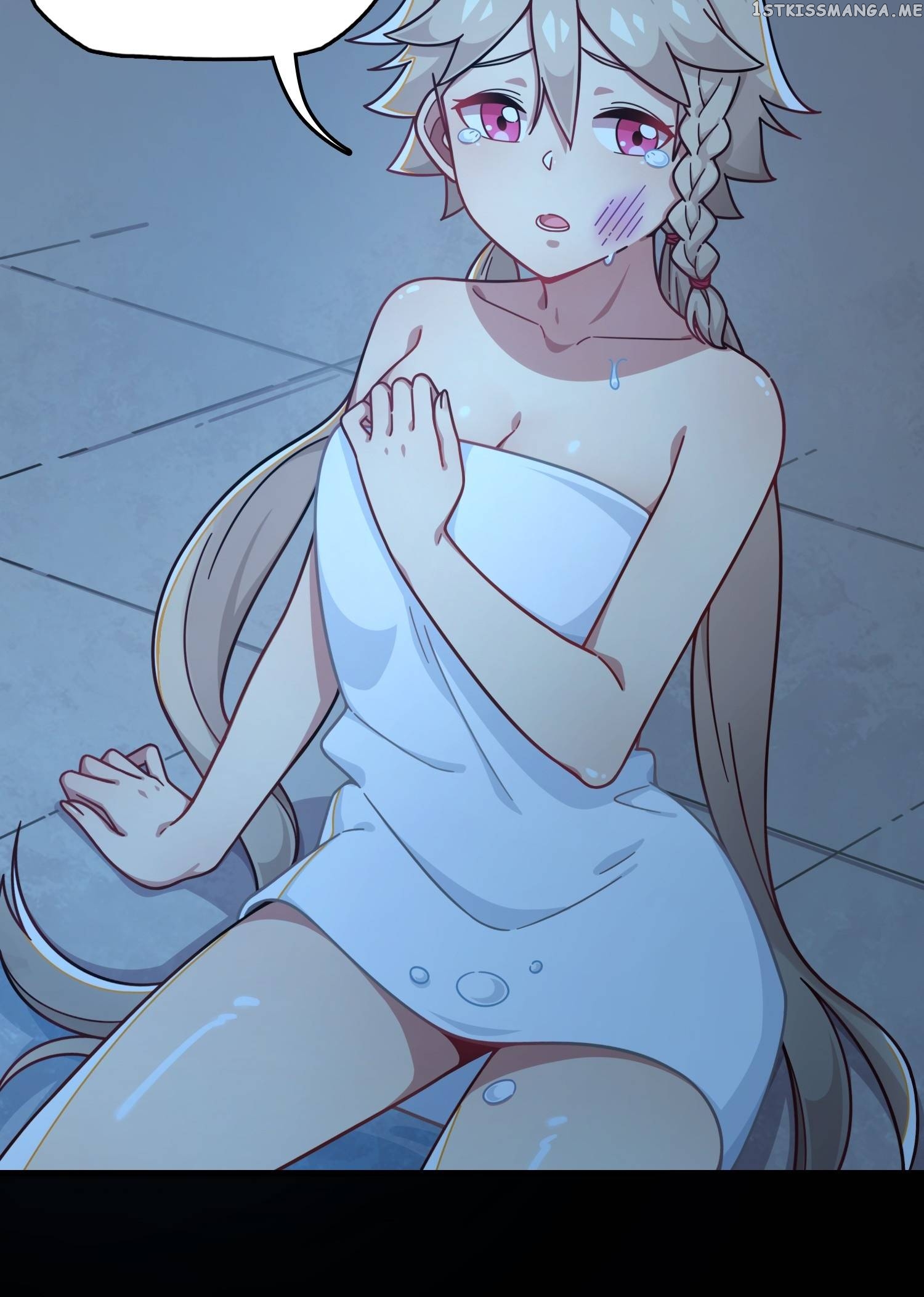 How To Properly Care For Your Pet Wife chapter 70 - page 20