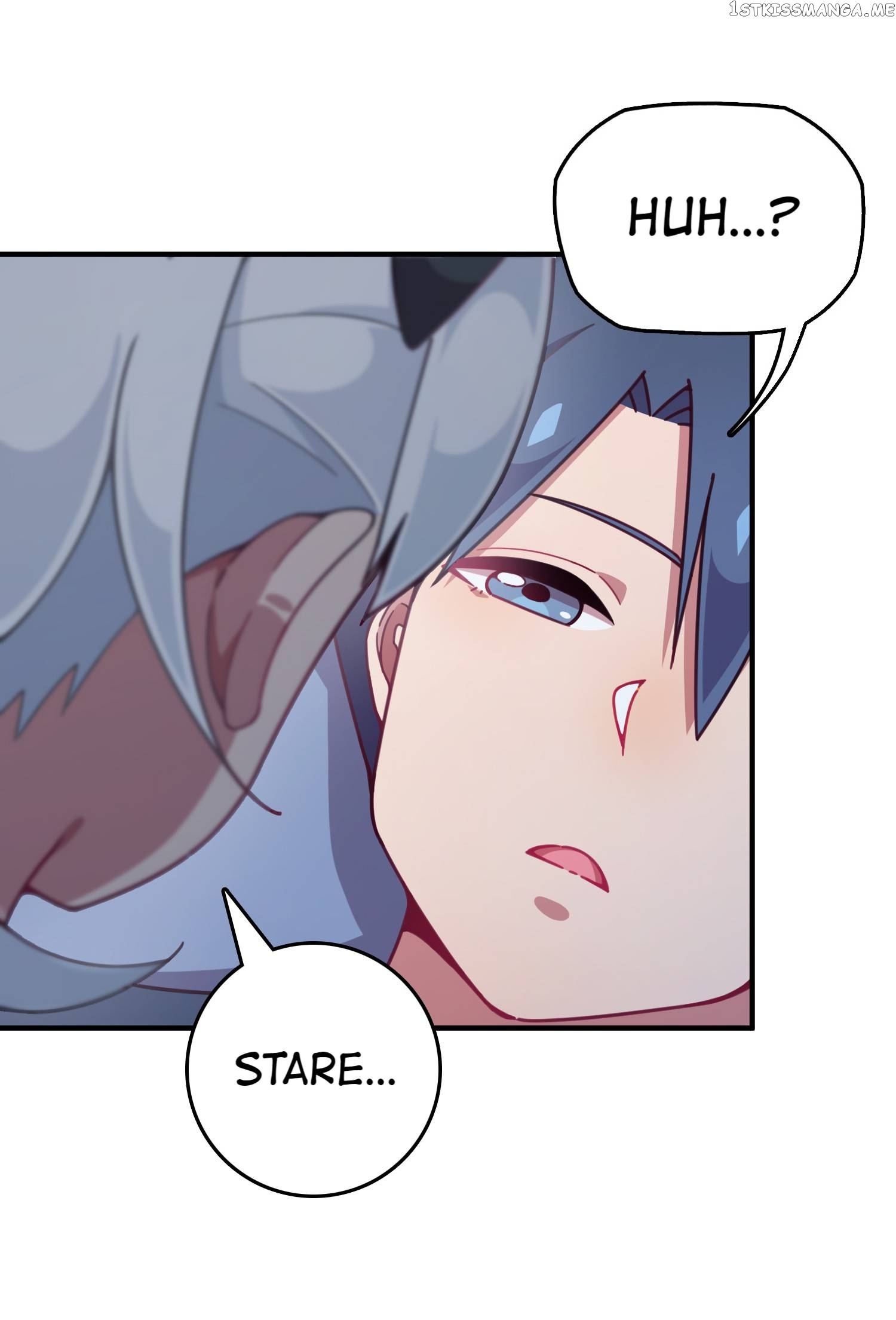 How To Properly Care For Your Pet Wife chapter 70 - page 34