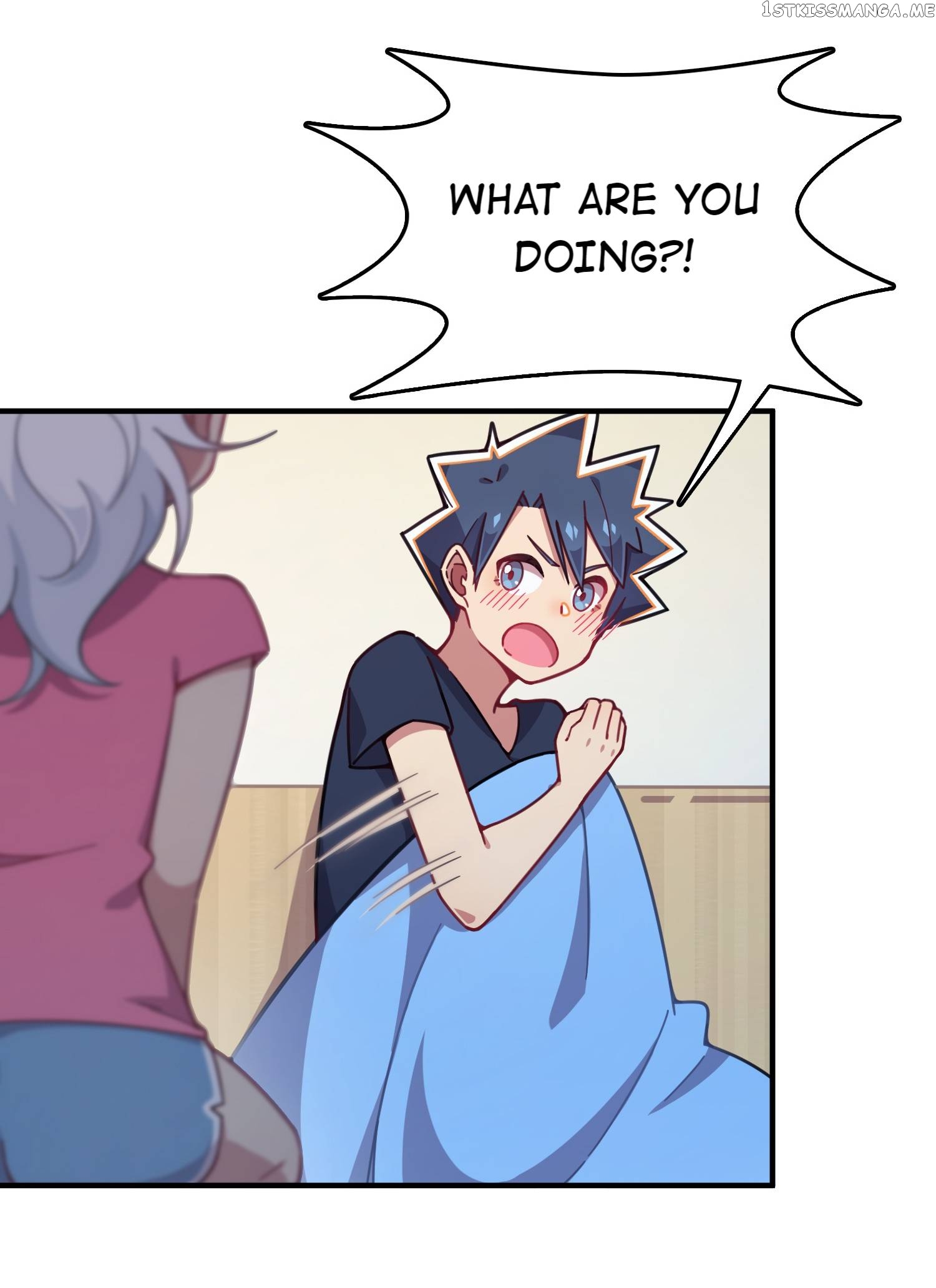 How To Properly Care For Your Pet Wife chapter 70 - page 36