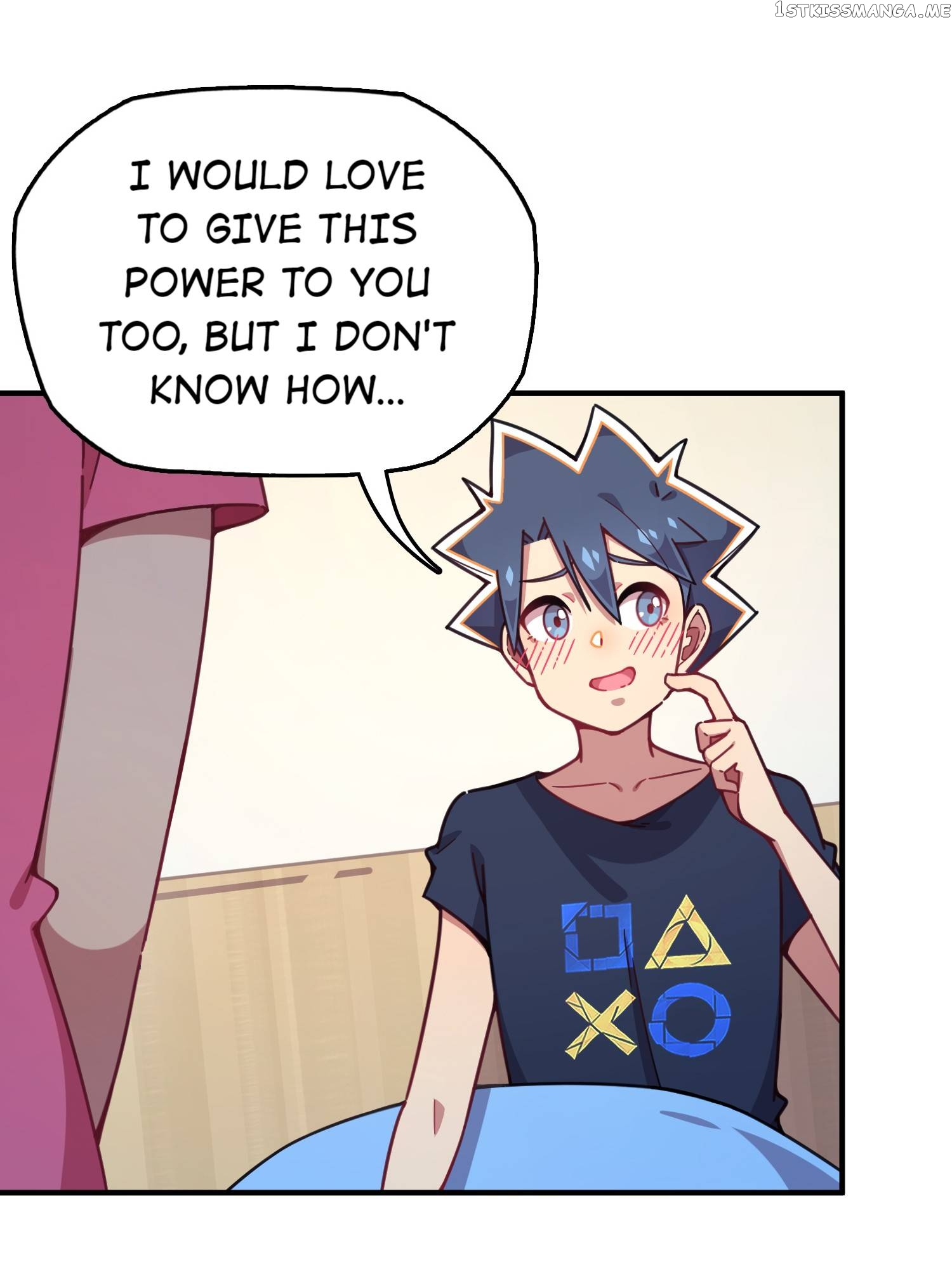 How To Properly Care For Your Pet Wife chapter 70 - page 38