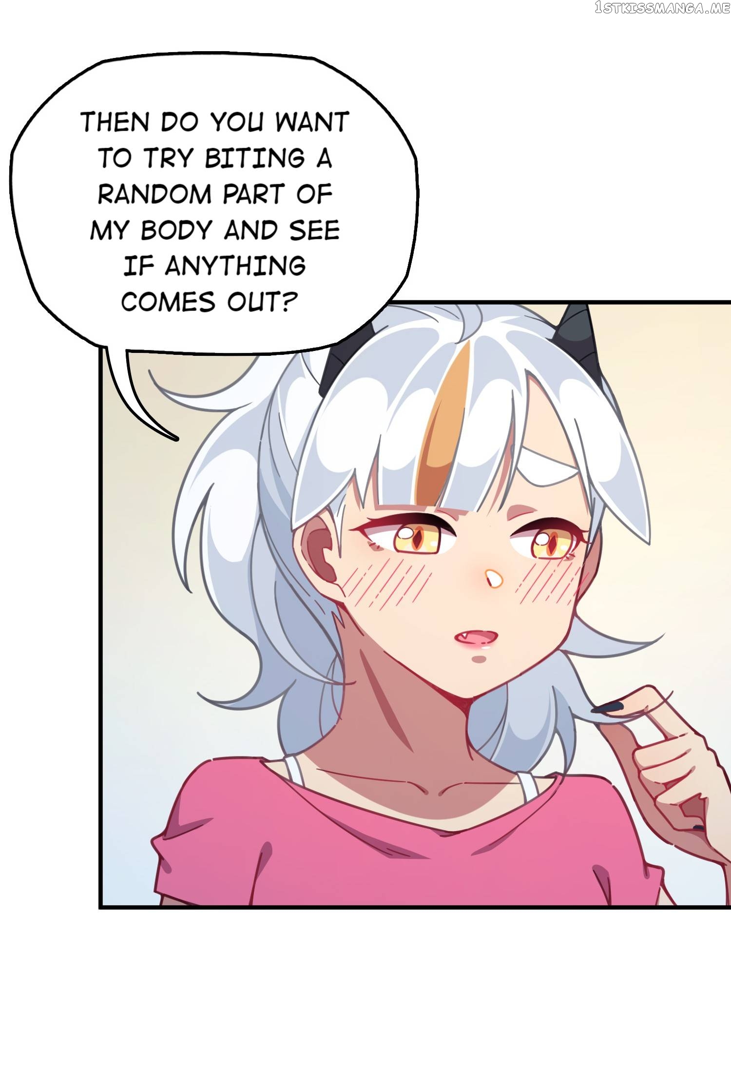 How To Properly Care For Your Pet Wife chapter 70 - page 39