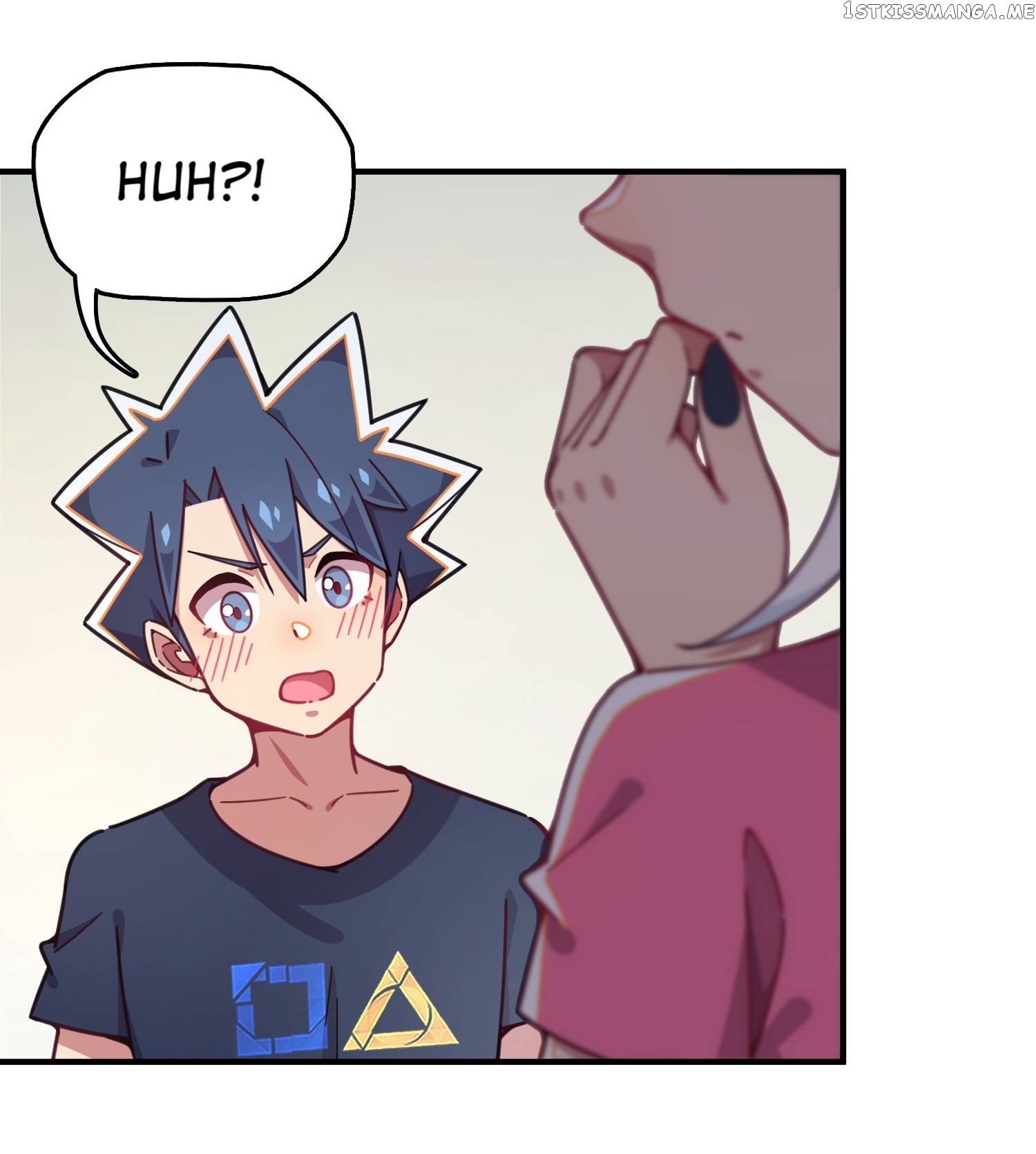 How To Properly Care For Your Pet Wife chapter 70 - page 40