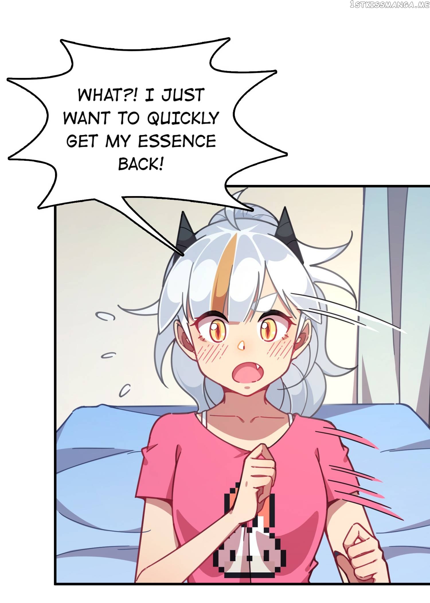 How To Properly Care For Your Pet Wife chapter 70 - page 41