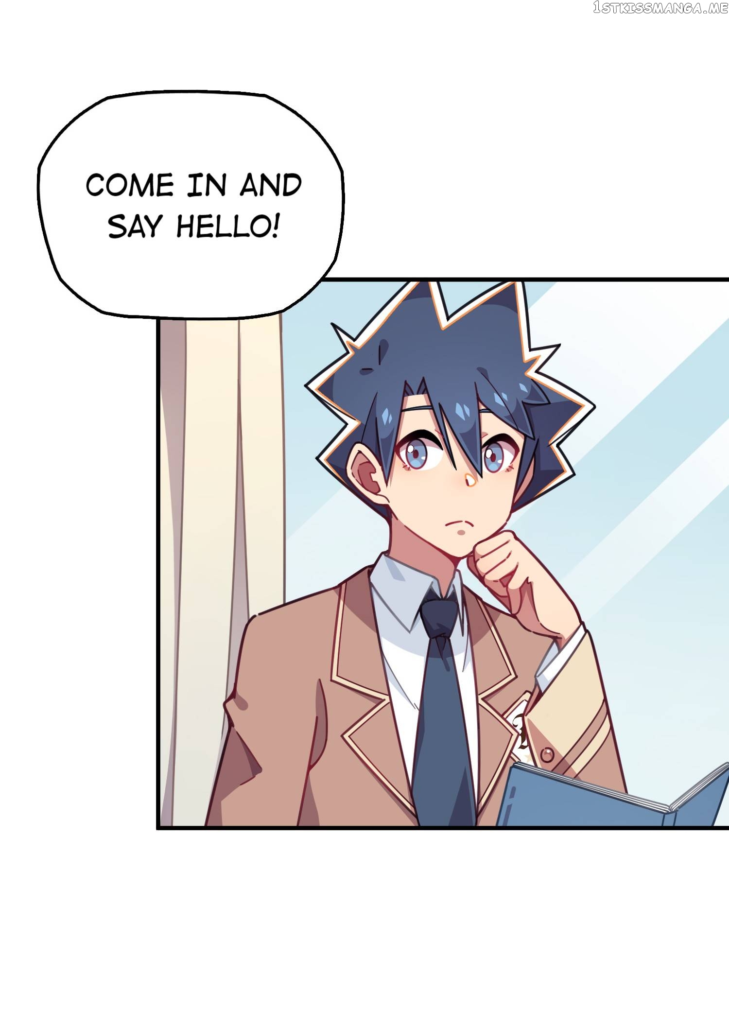 How To Properly Care For Your Pet Wife chapter 70 - page 44