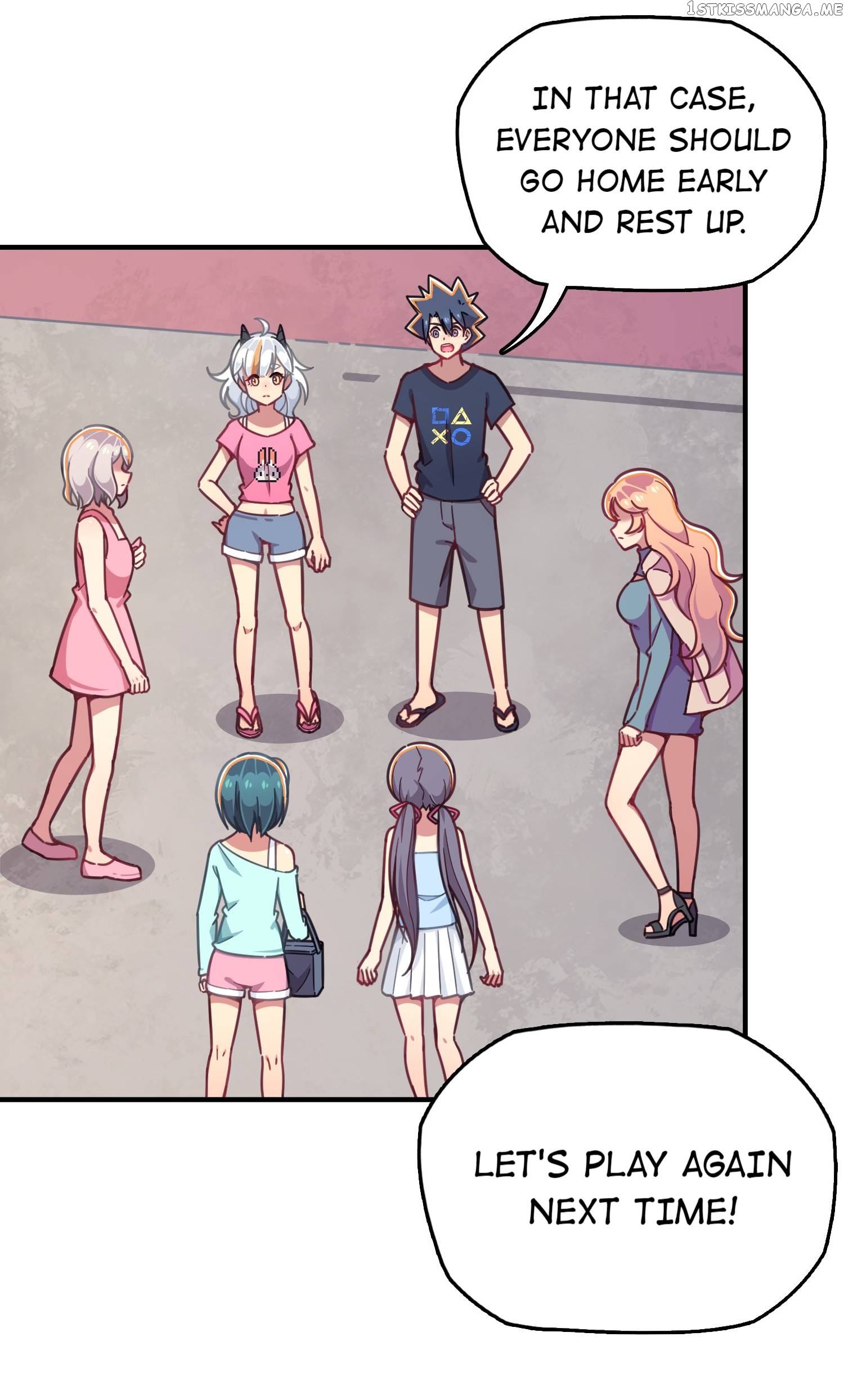 How To Properly Care For Your Pet Wife chapter 70 - page 5