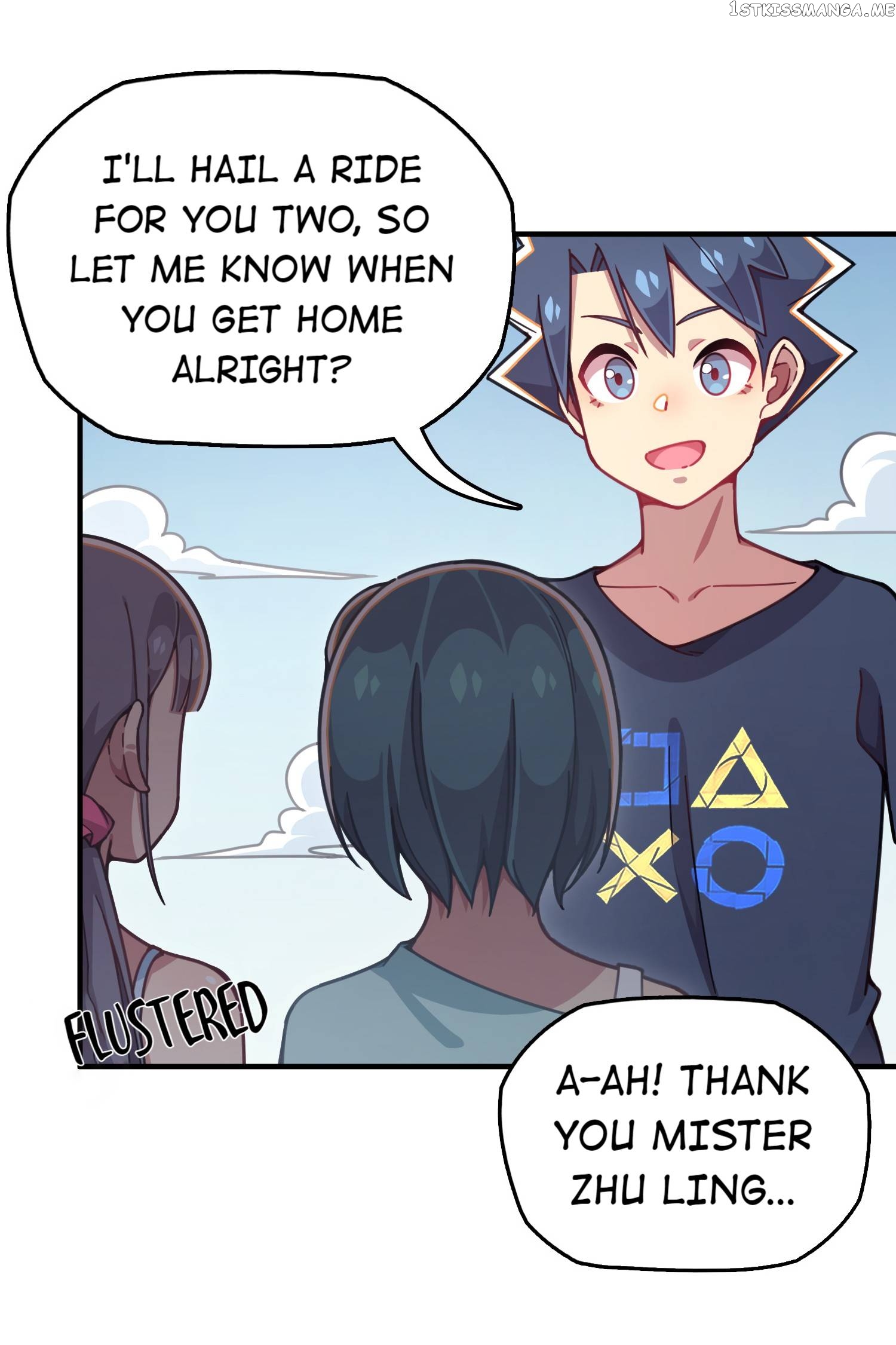 How To Properly Care For Your Pet Wife chapter 70 - page 6