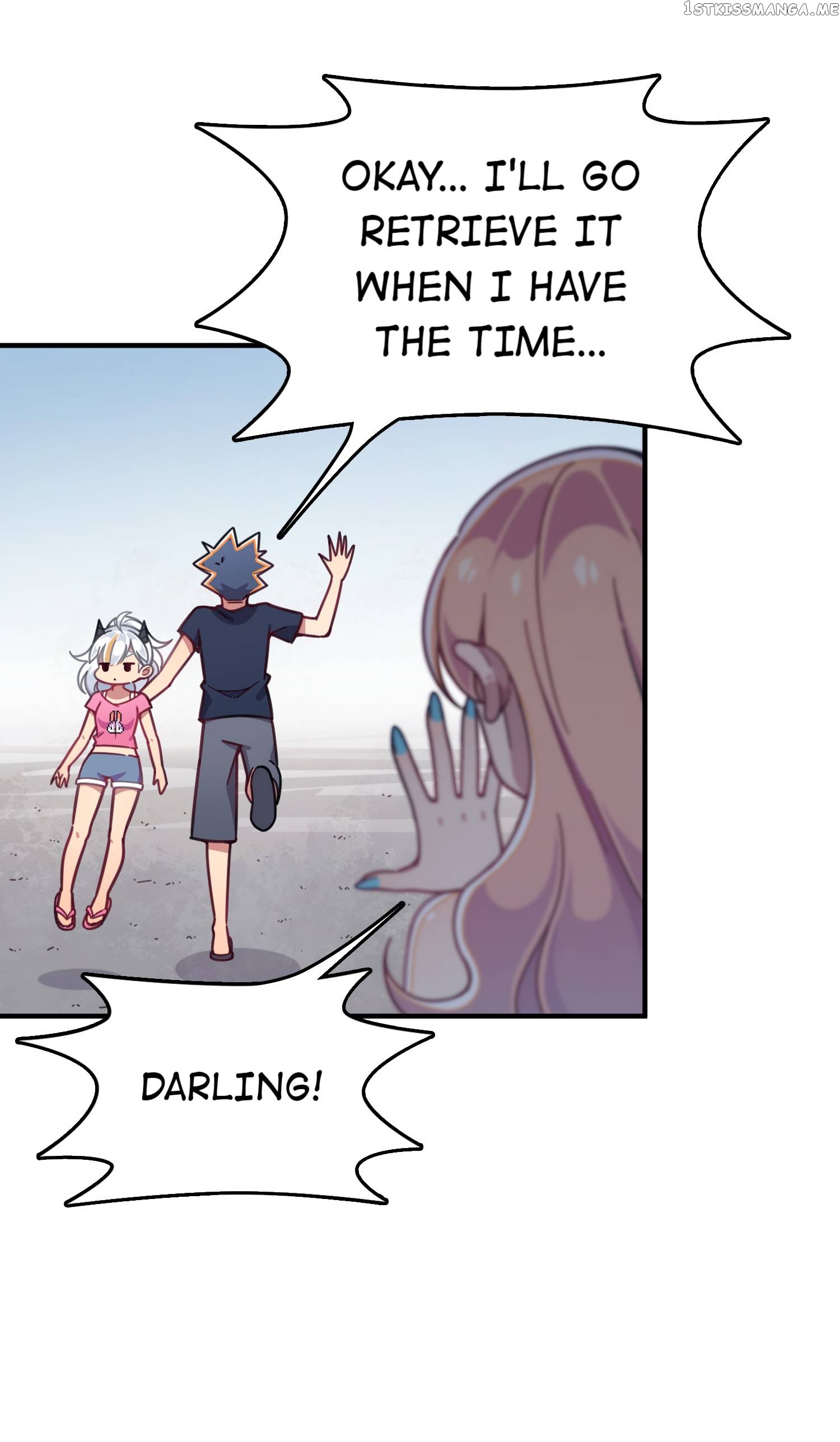 How To Properly Care For Your Pet Wife chapter 70 - page 9