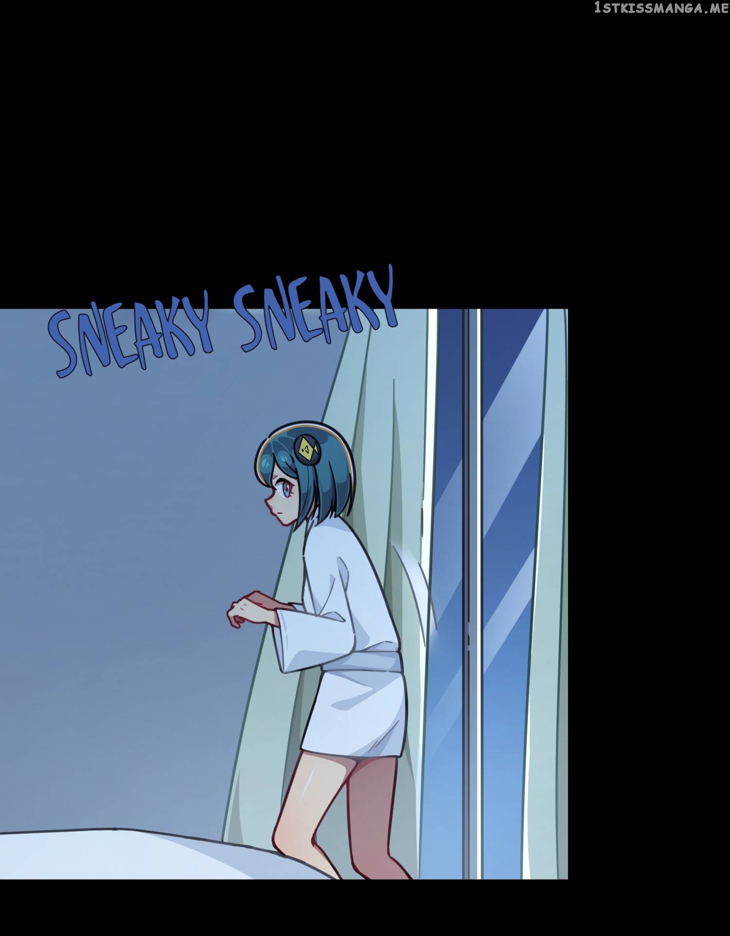 How To Properly Care For Your Pet Wife chapter 69 - page 21