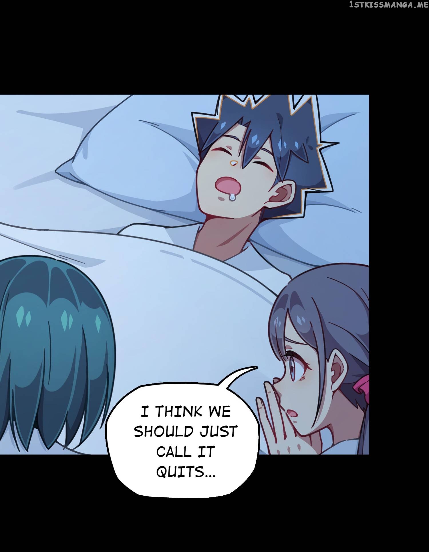 How To Properly Care For Your Pet Wife chapter 69 - page 25