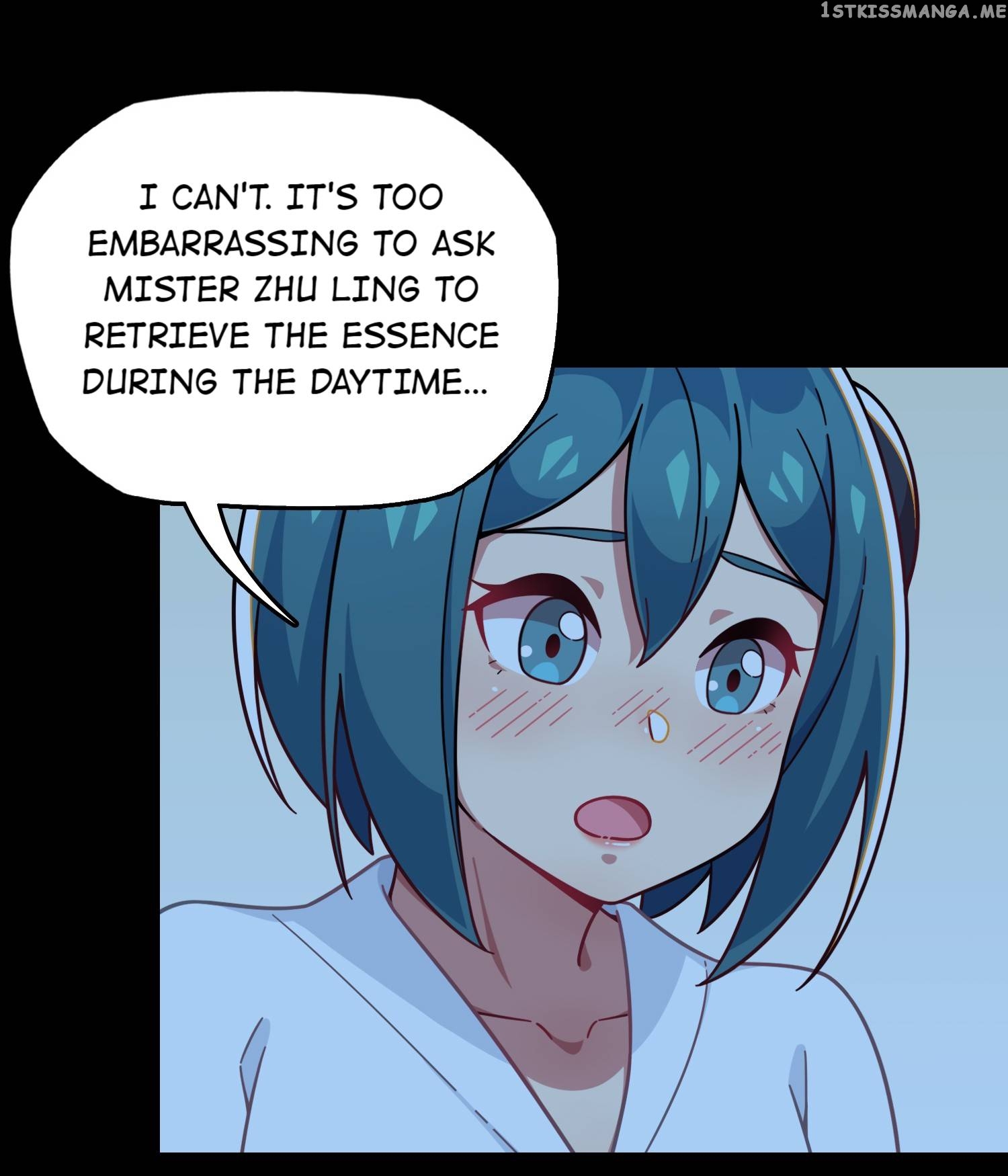How To Properly Care For Your Pet Wife chapter 69 - page 26