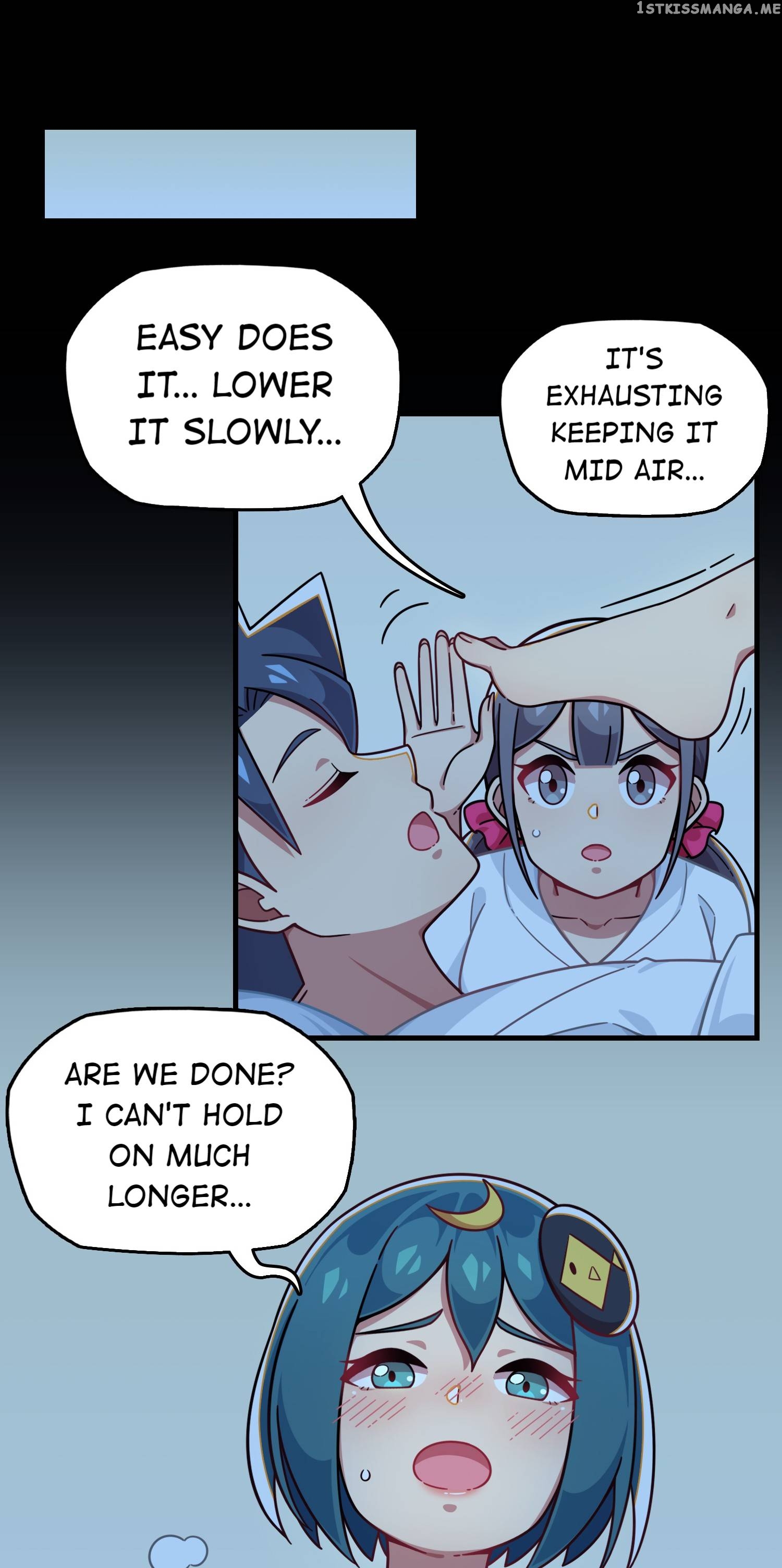 How To Properly Care For Your Pet Wife chapter 69 - page 28