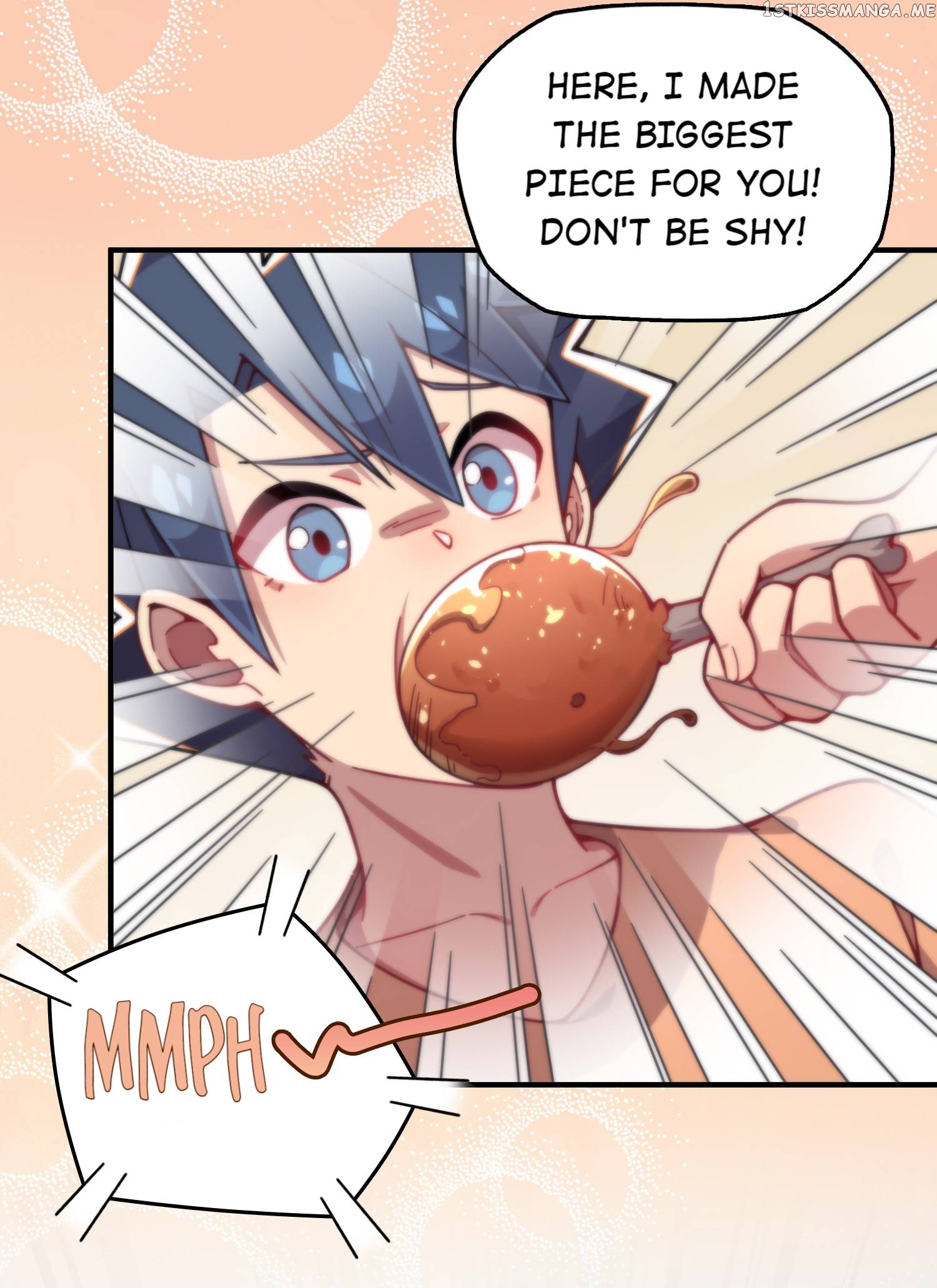How To Properly Care For Your Pet Wife chapter 69 - page 34