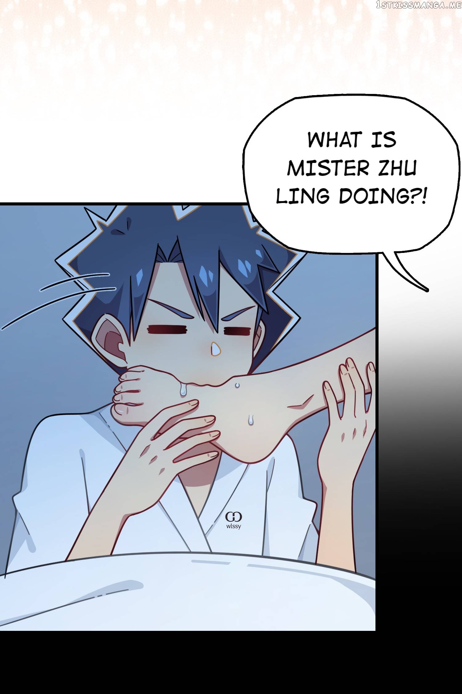 How To Properly Care For Your Pet Wife chapter 69 - page 38