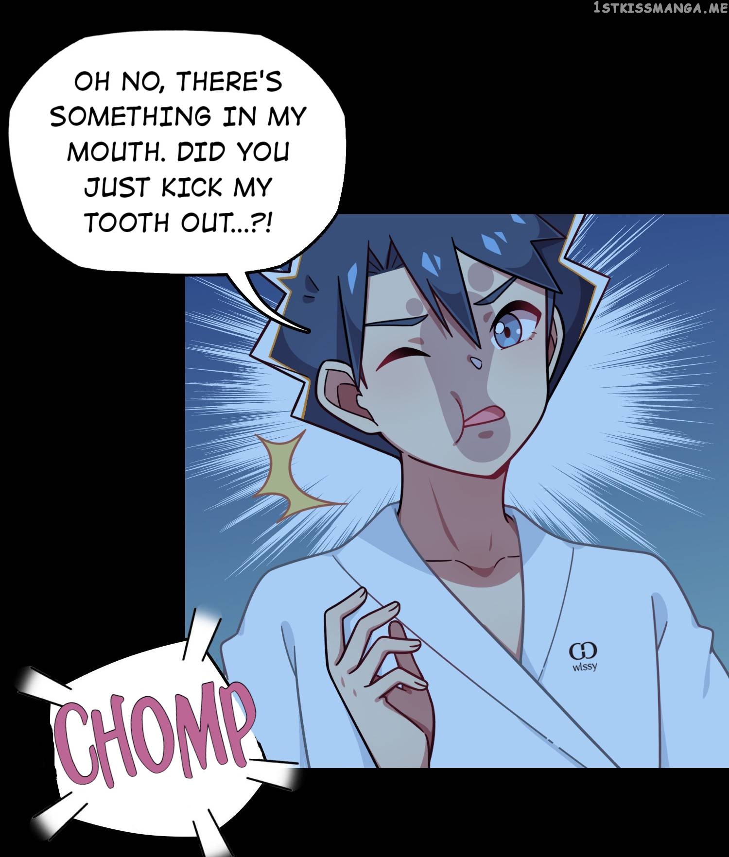 How To Properly Care For Your Pet Wife chapter 69 - page 46