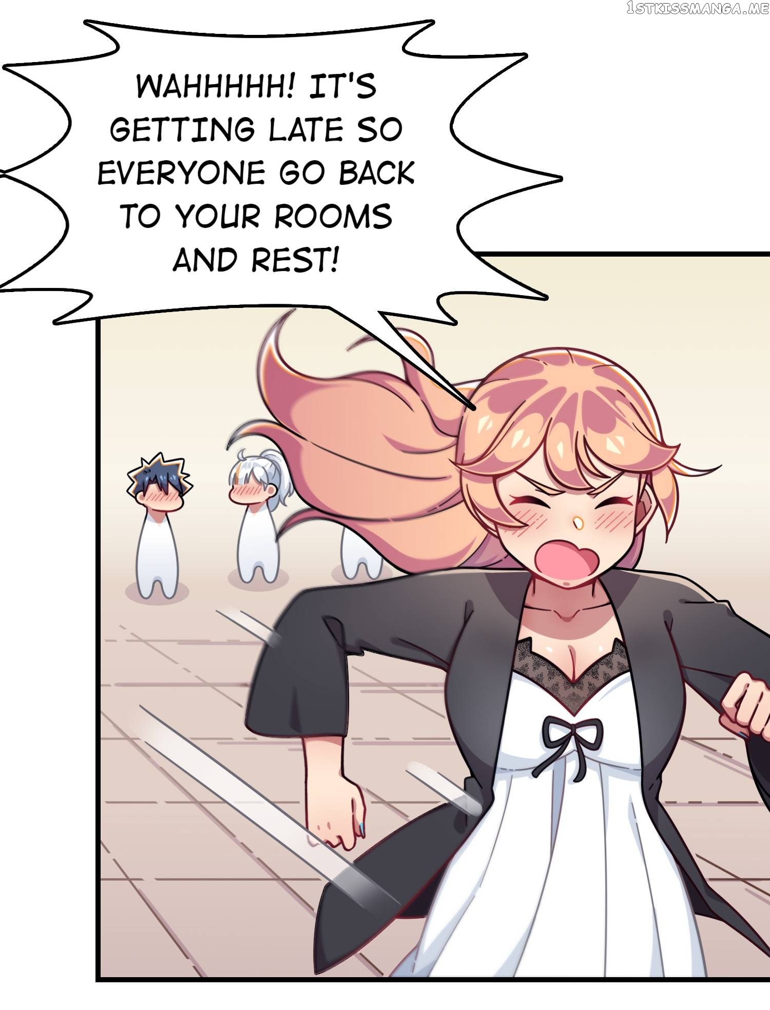 How To Properly Care For Your Pet Wife chapter 69 - page 7