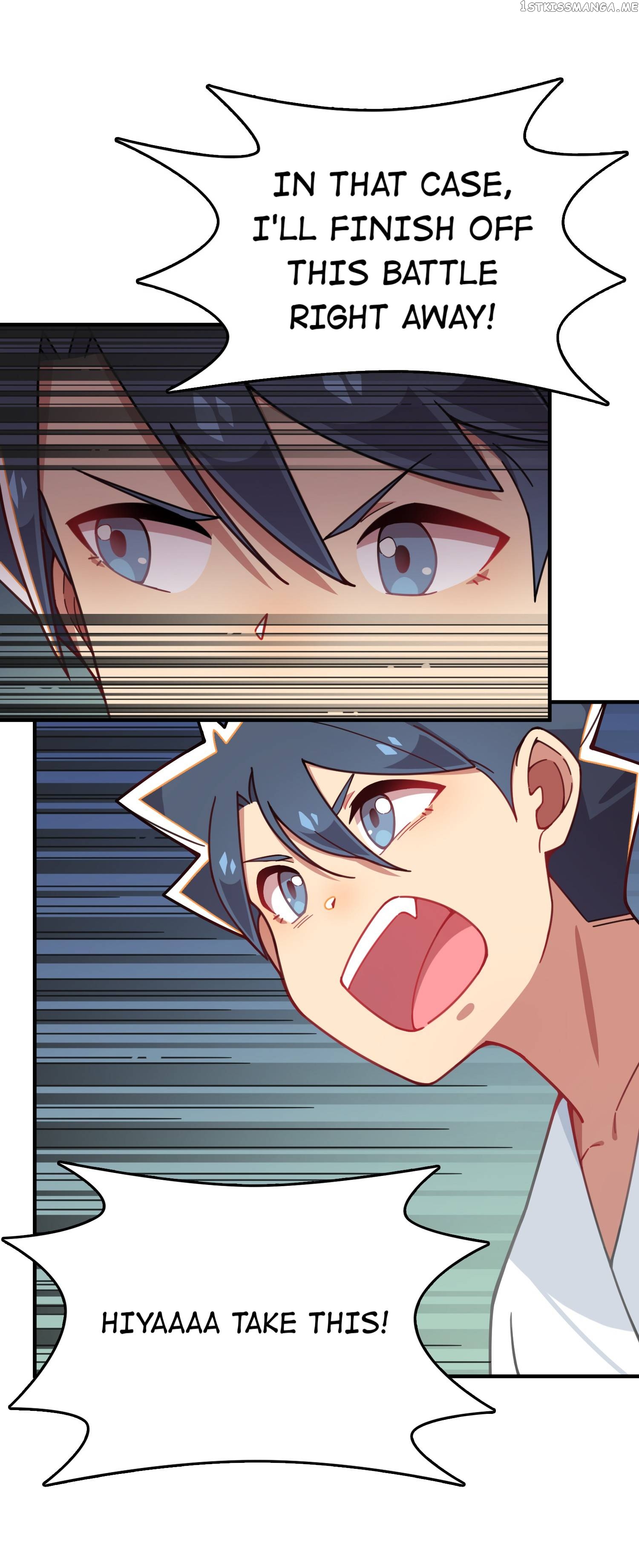 How To Properly Care For Your Pet Wife chapter 68 - page 22