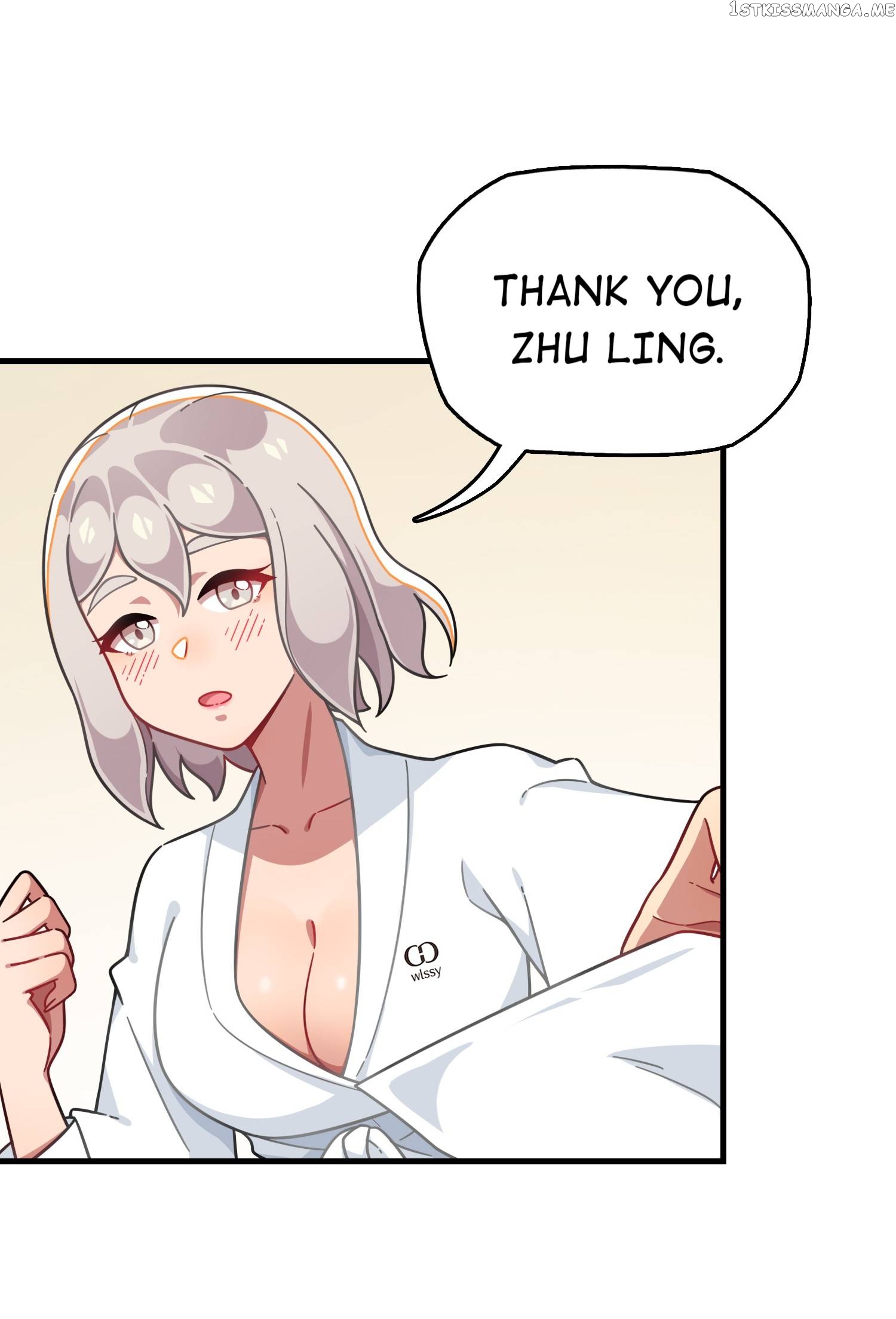 How To Properly Care For Your Pet Wife chapter 68 - page 28
