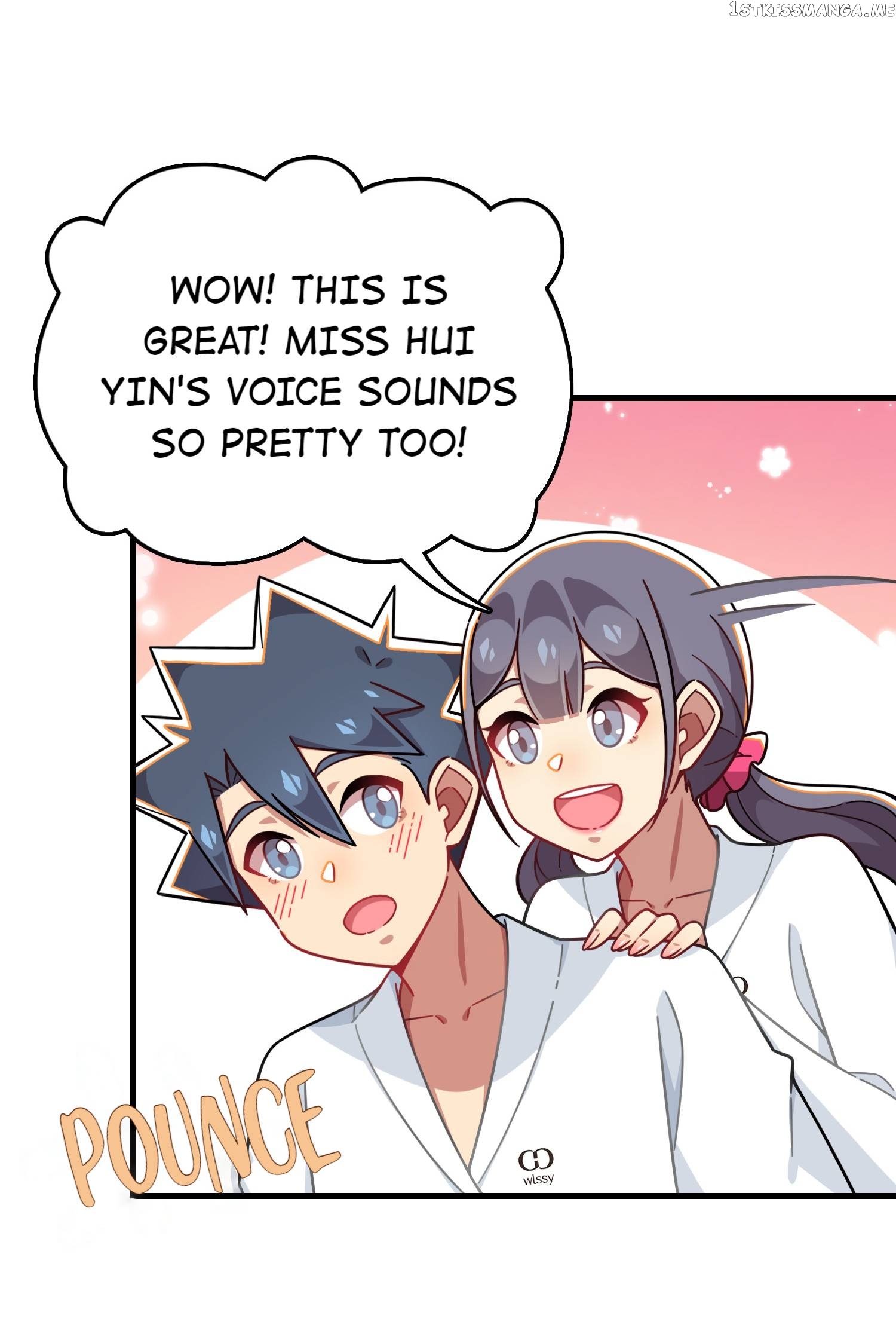 How To Properly Care For Your Pet Wife chapter 68 - page 29