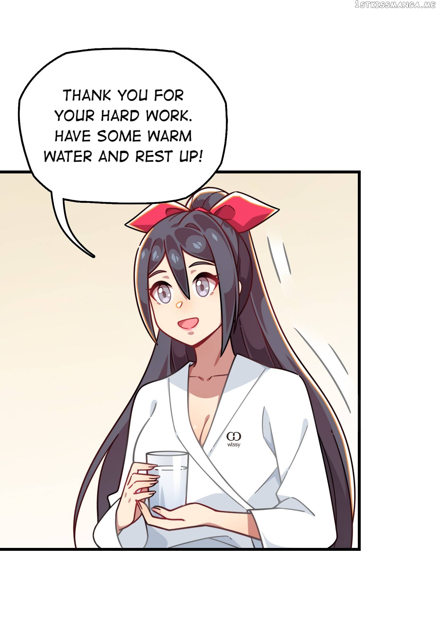 How To Properly Care For Your Pet Wife chapter 68 - page 30