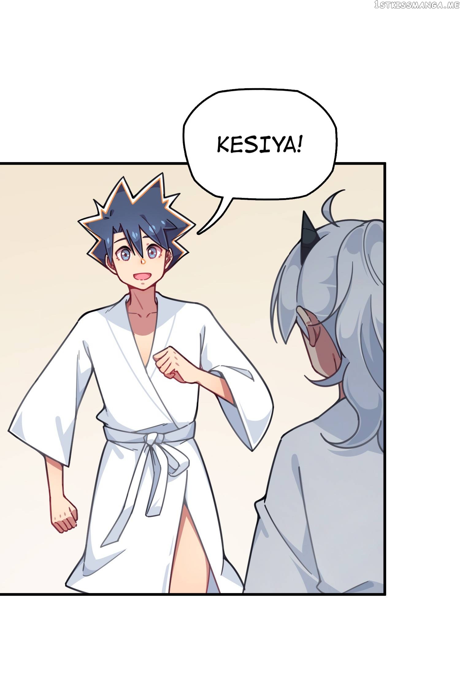 How To Properly Care For Your Pet Wife chapter 68 - page 32