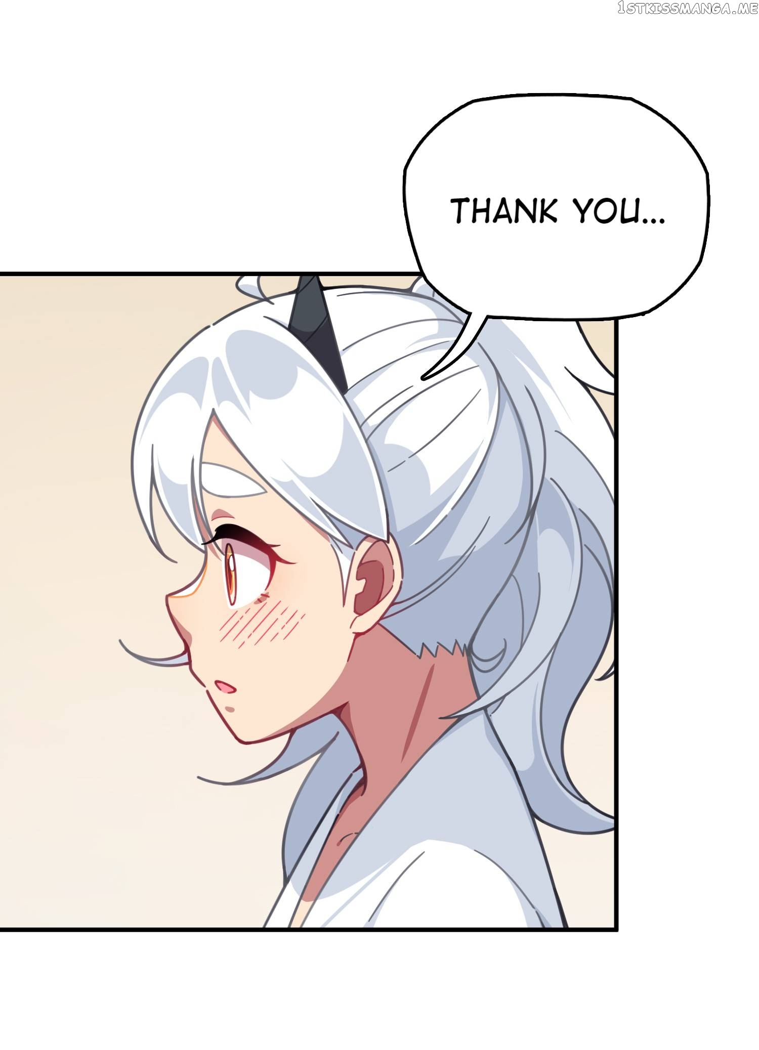 How To Properly Care For Your Pet Wife chapter 68 - page 34