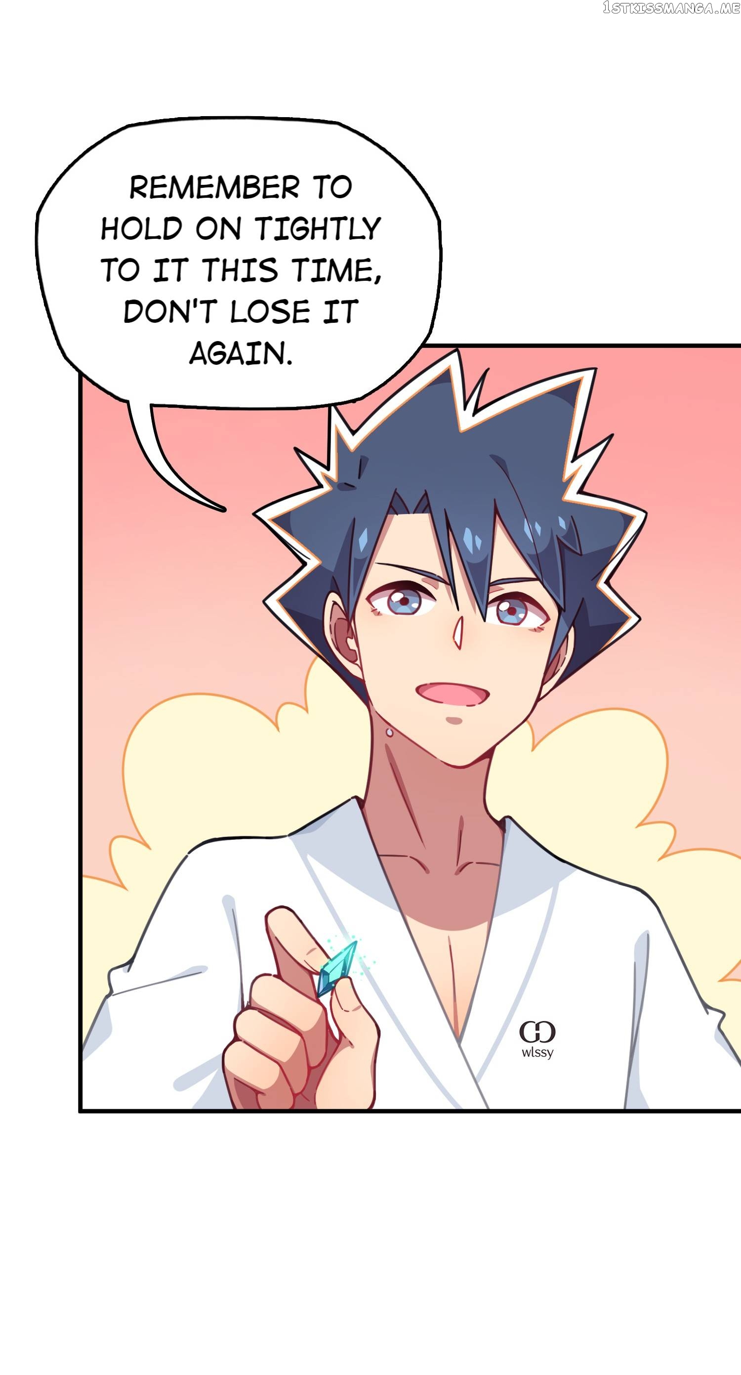 How To Properly Care For Your Pet Wife chapter 68 - page 35