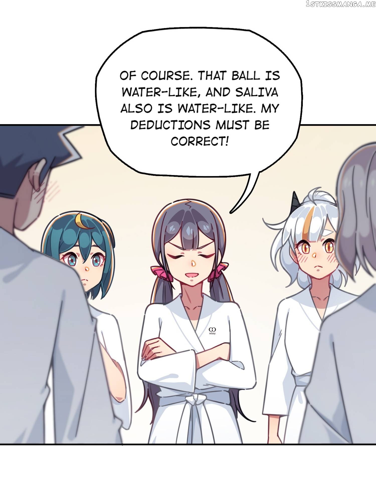 How To Properly Care For Your Pet Wife chapter 68 - page 4
