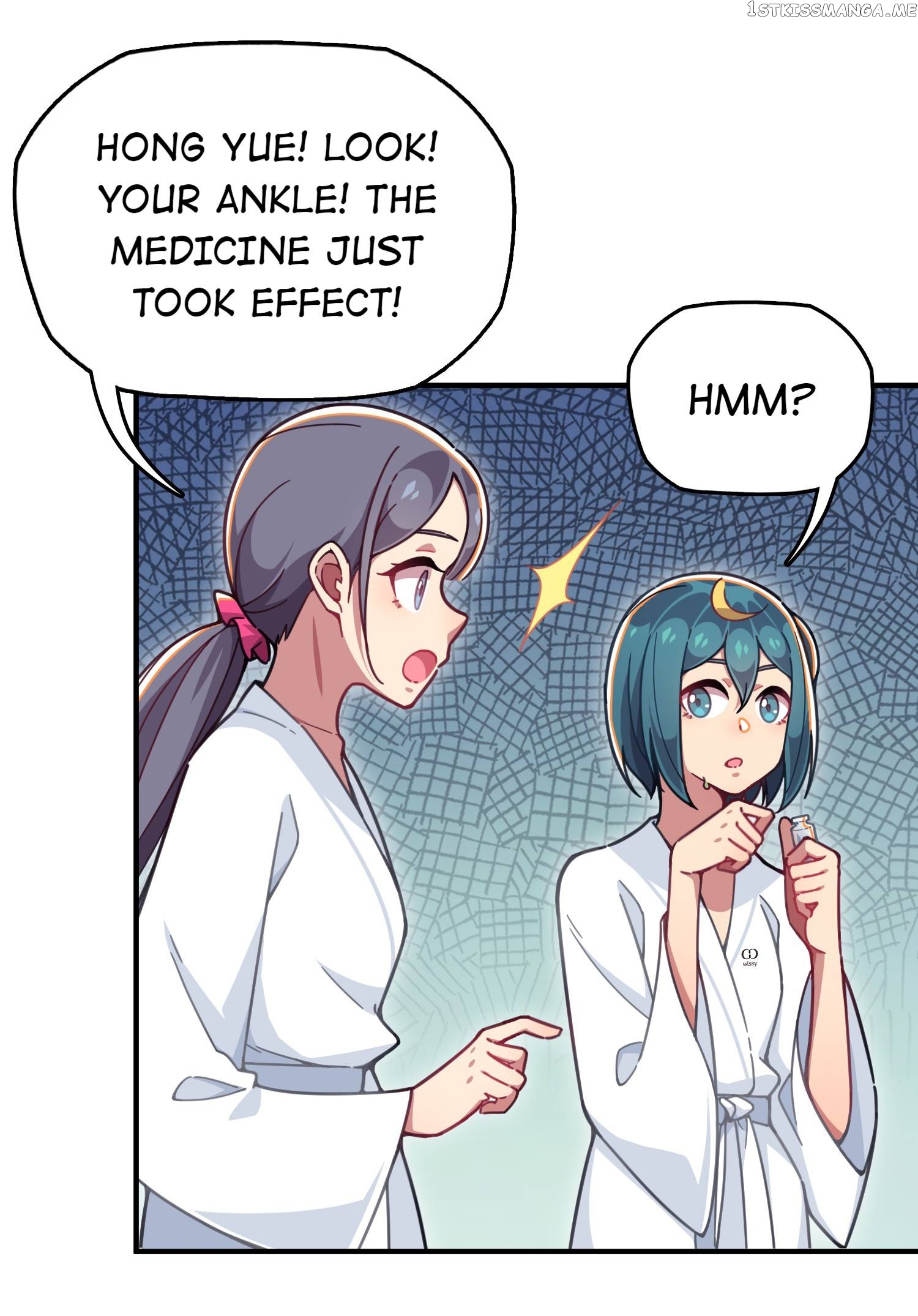 How To Properly Care For Your Pet Wife chapter 68 - page 47