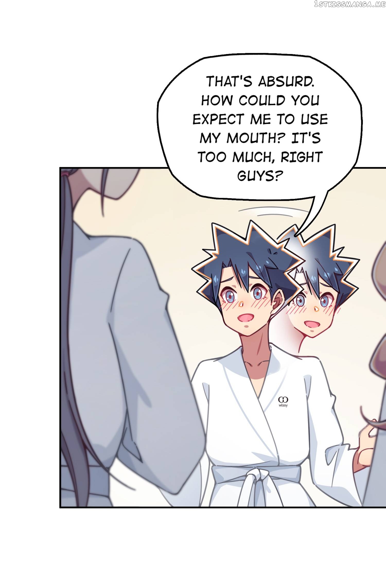 How To Properly Care For Your Pet Wife chapter 68 - page 5