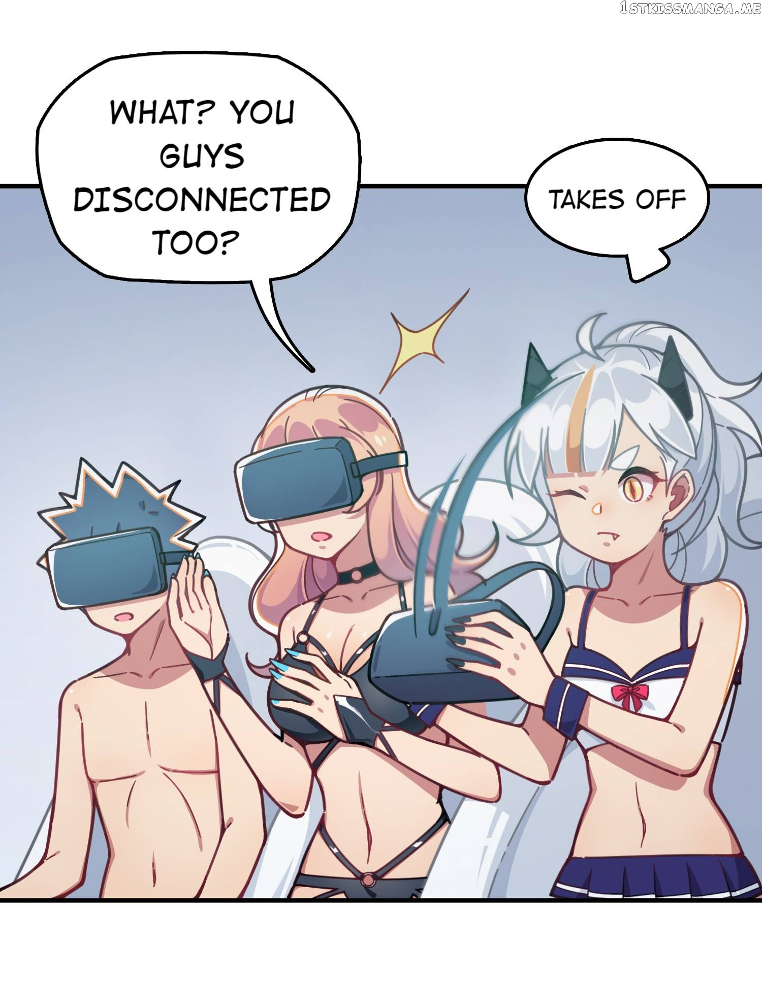How To Properly Care For Your Pet Wife chapter 67 - page 12
