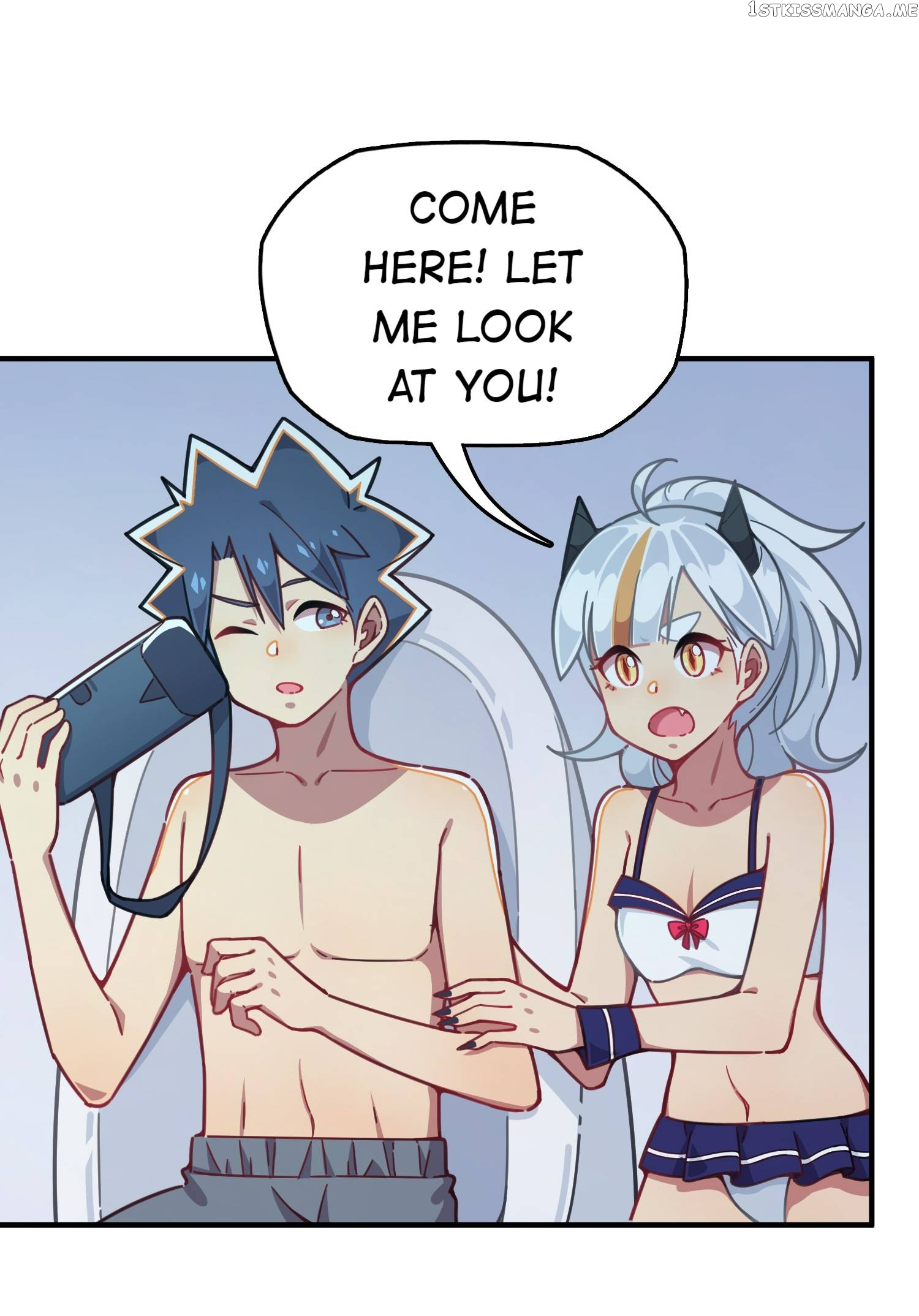 How To Properly Care For Your Pet Wife chapter 67 - page 14