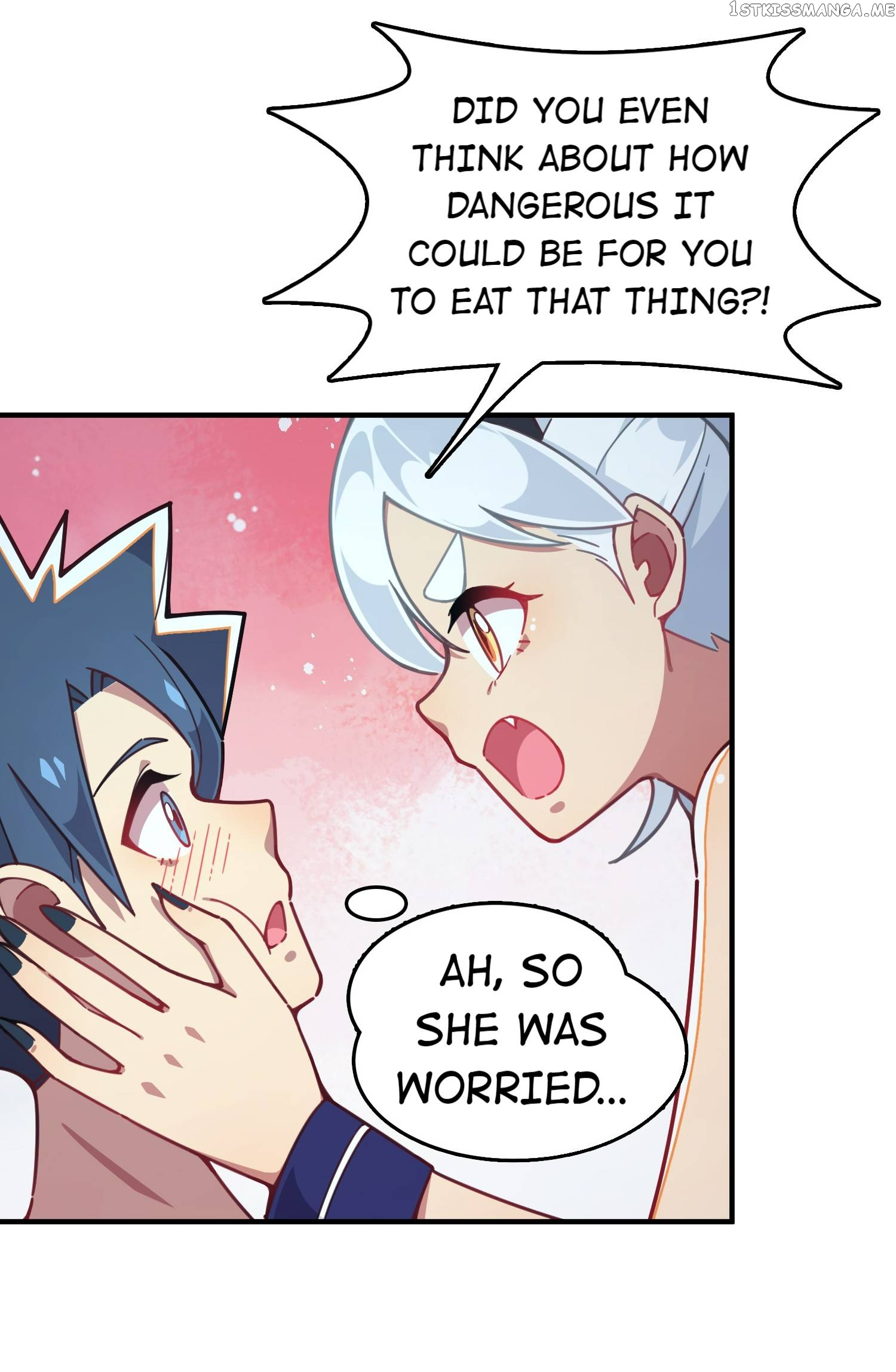 How To Properly Care For Your Pet Wife chapter 67 - page 16