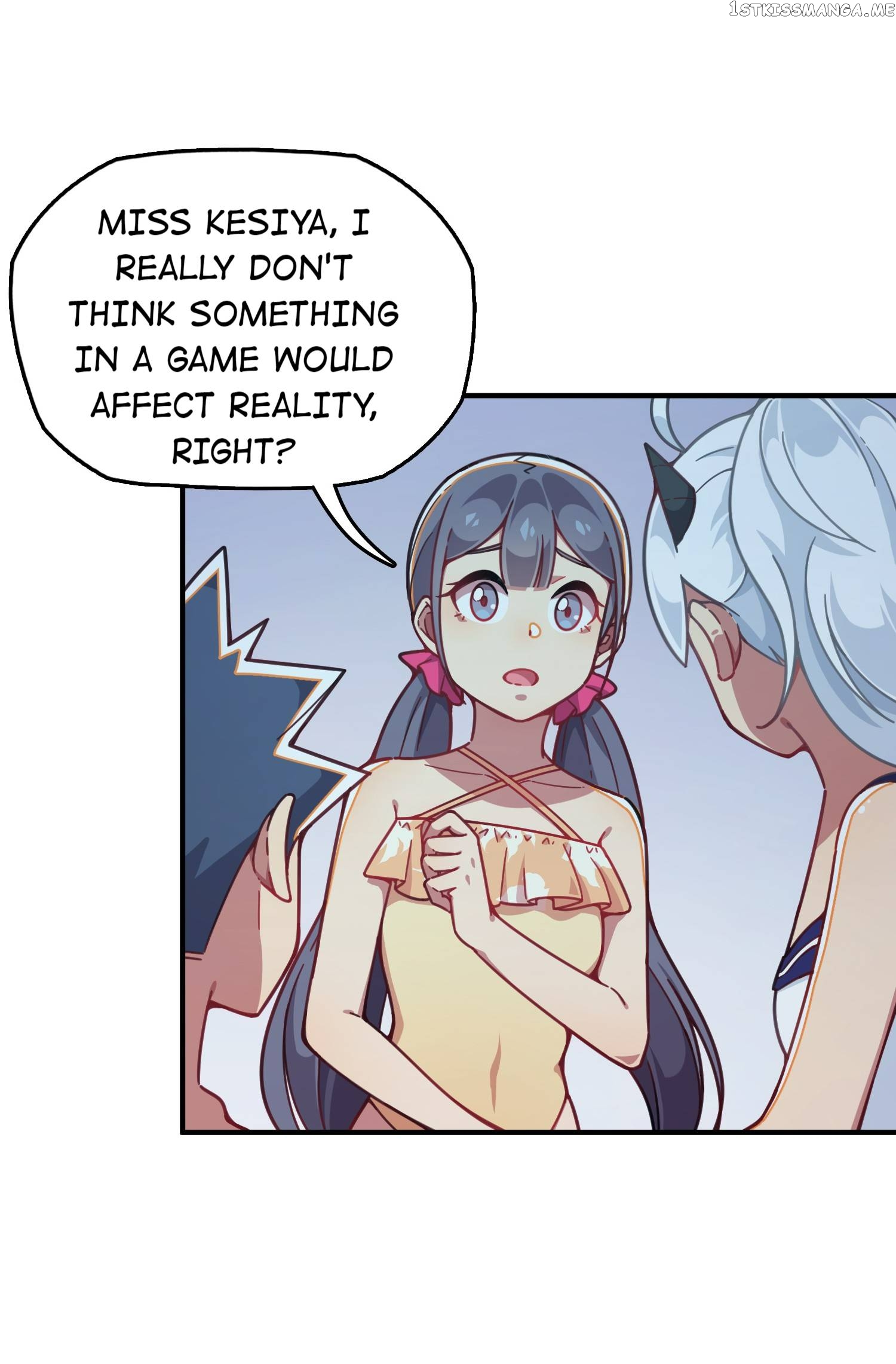 How To Properly Care For Your Pet Wife chapter 67 - page 17